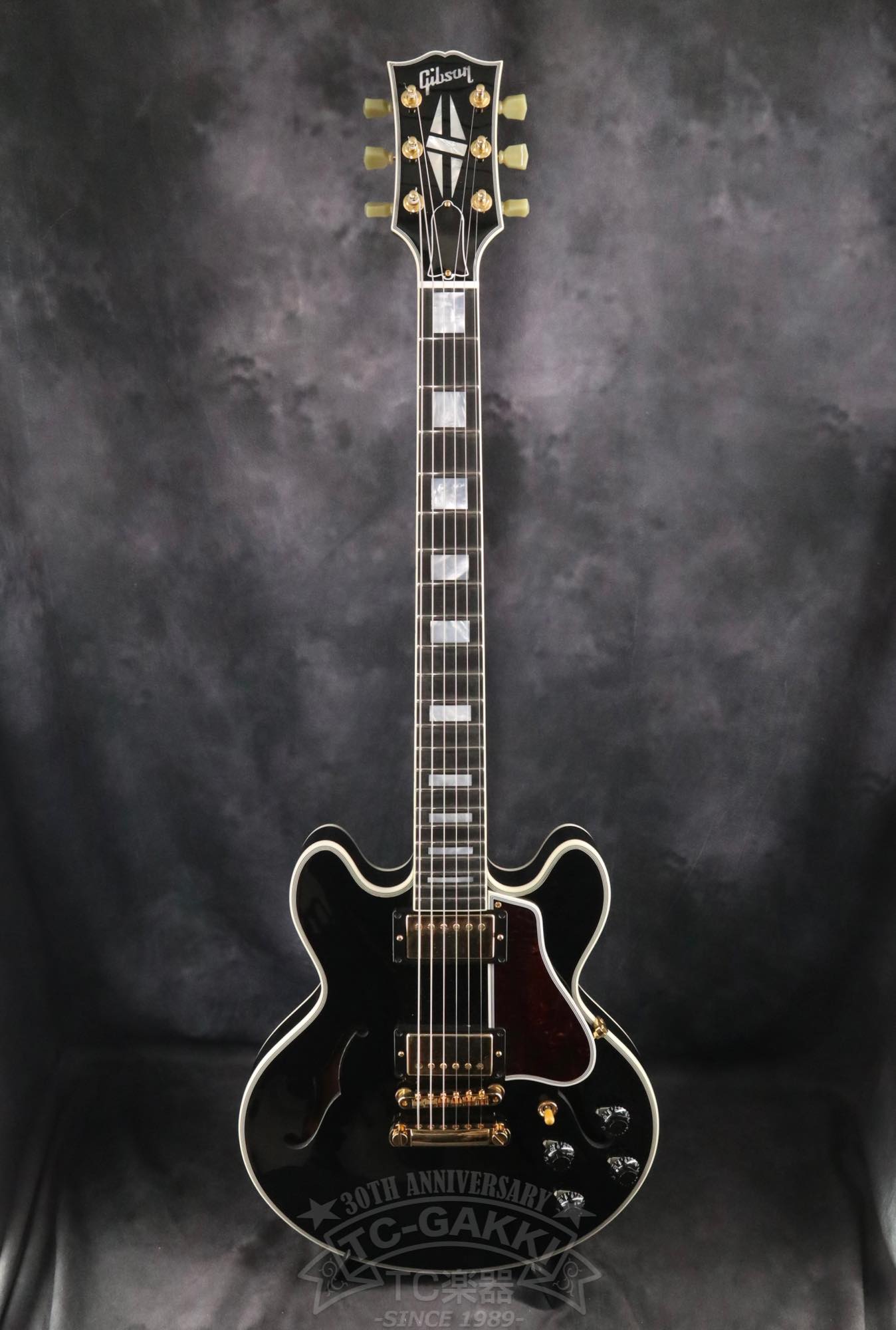 Gibson Custom Shop CS-356 - TC楽器 - TCGAKKI
