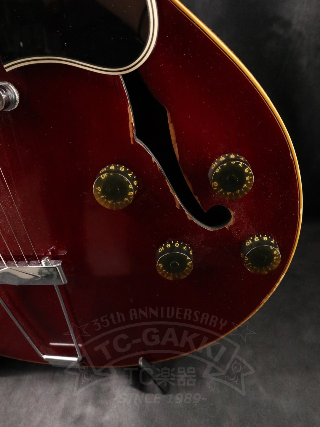 Gibson ES-135 - TC楽器 - TCGAKKI