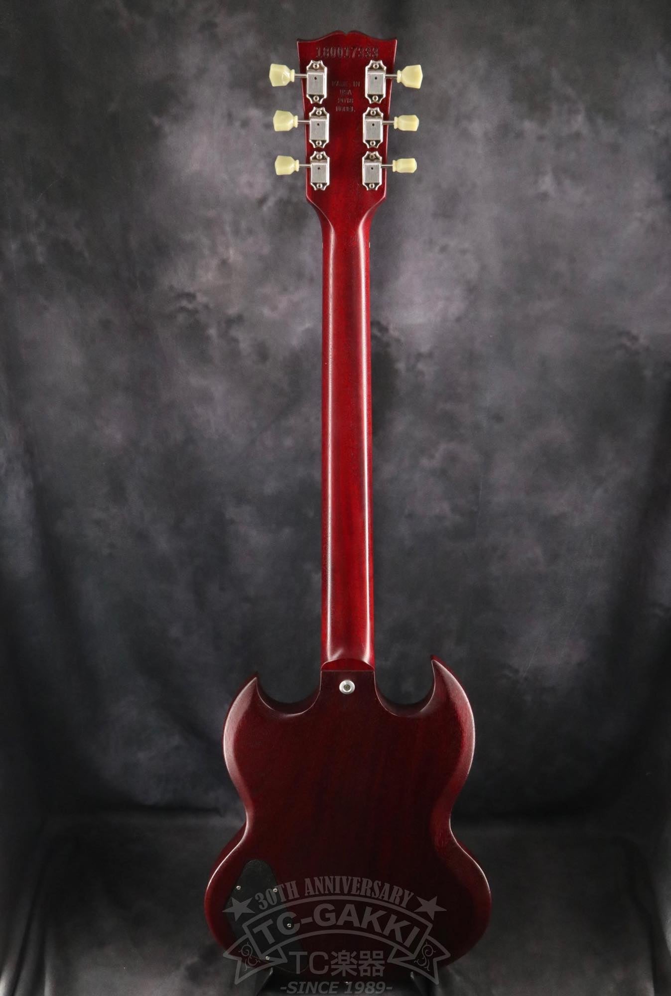 Gibson SG Special 70s Tribute Mod - TC楽器 - TCGAKKI