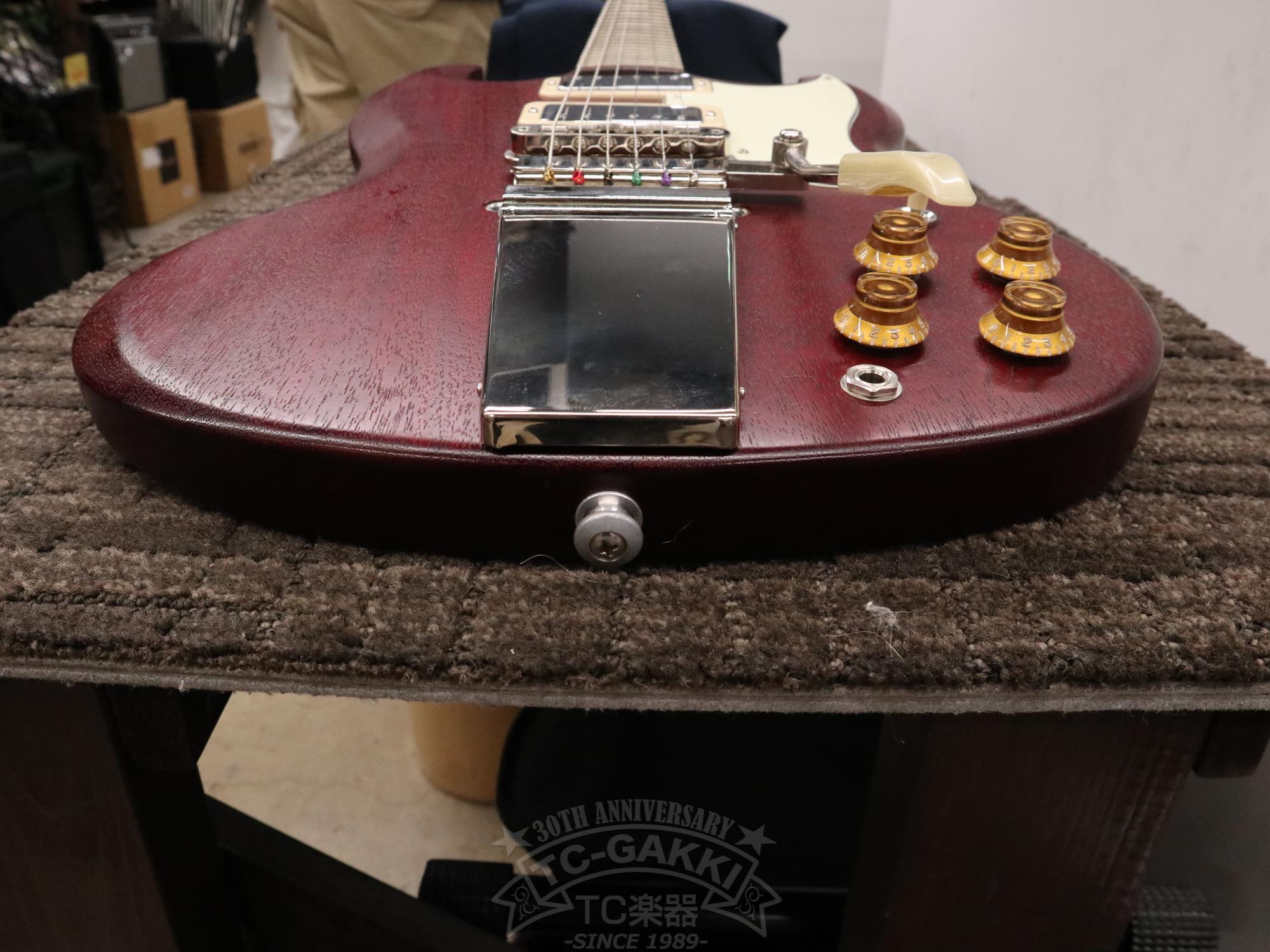 Gibson SG Special 70s Tribute Mod - TC楽器 - TCGAKKI