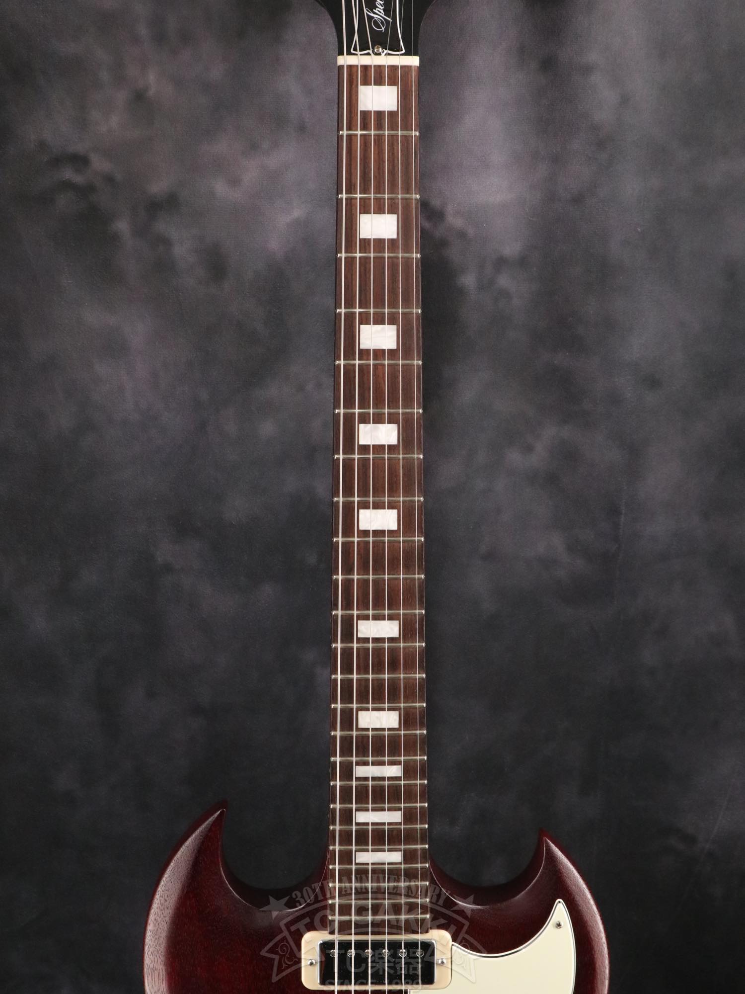 Gibson SG Special 70s Tribute Mod - TC楽器 - TCGAKKI