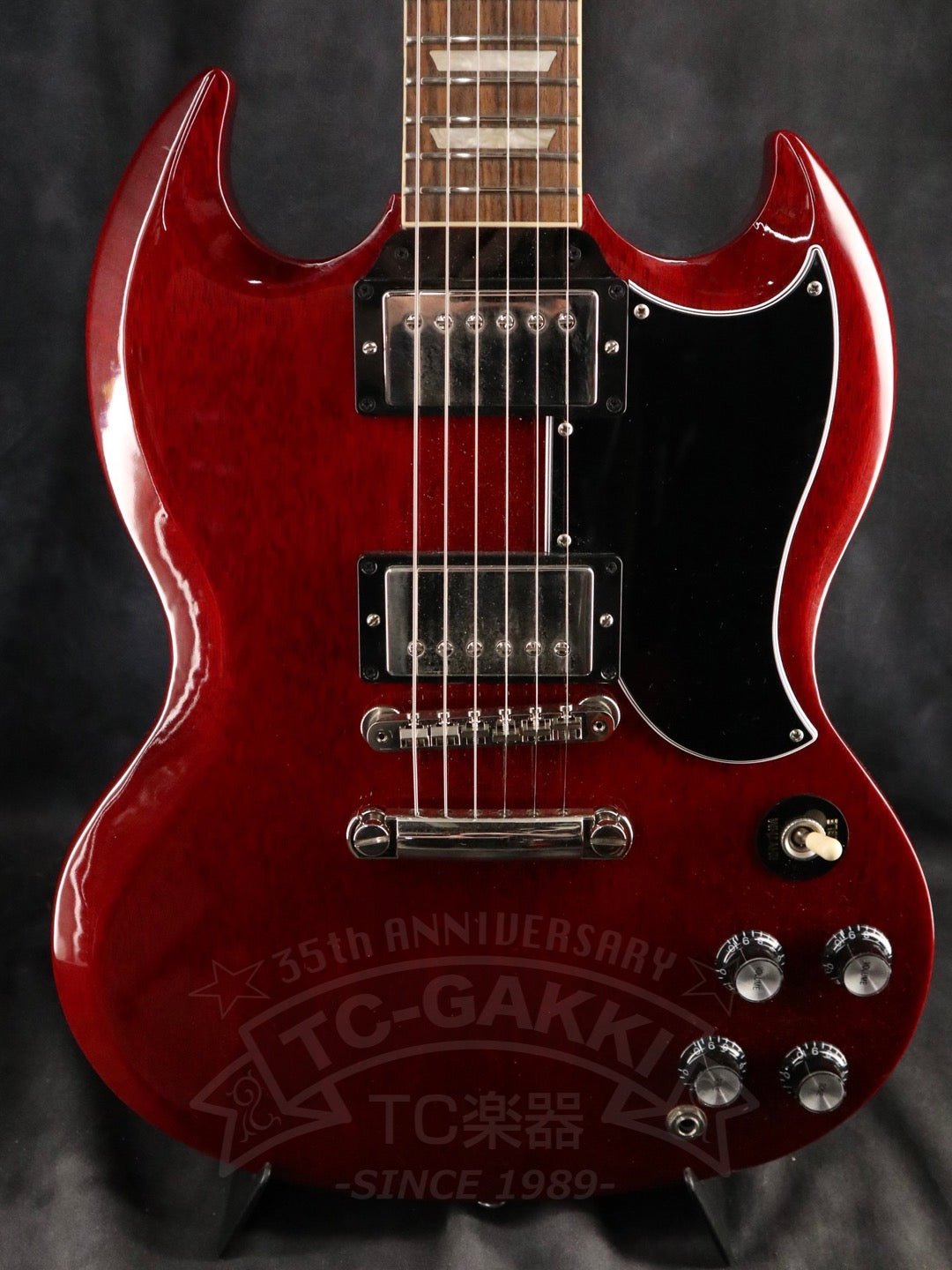 Gibson SG Standard 61 - TC楽器 - TCGAKKI