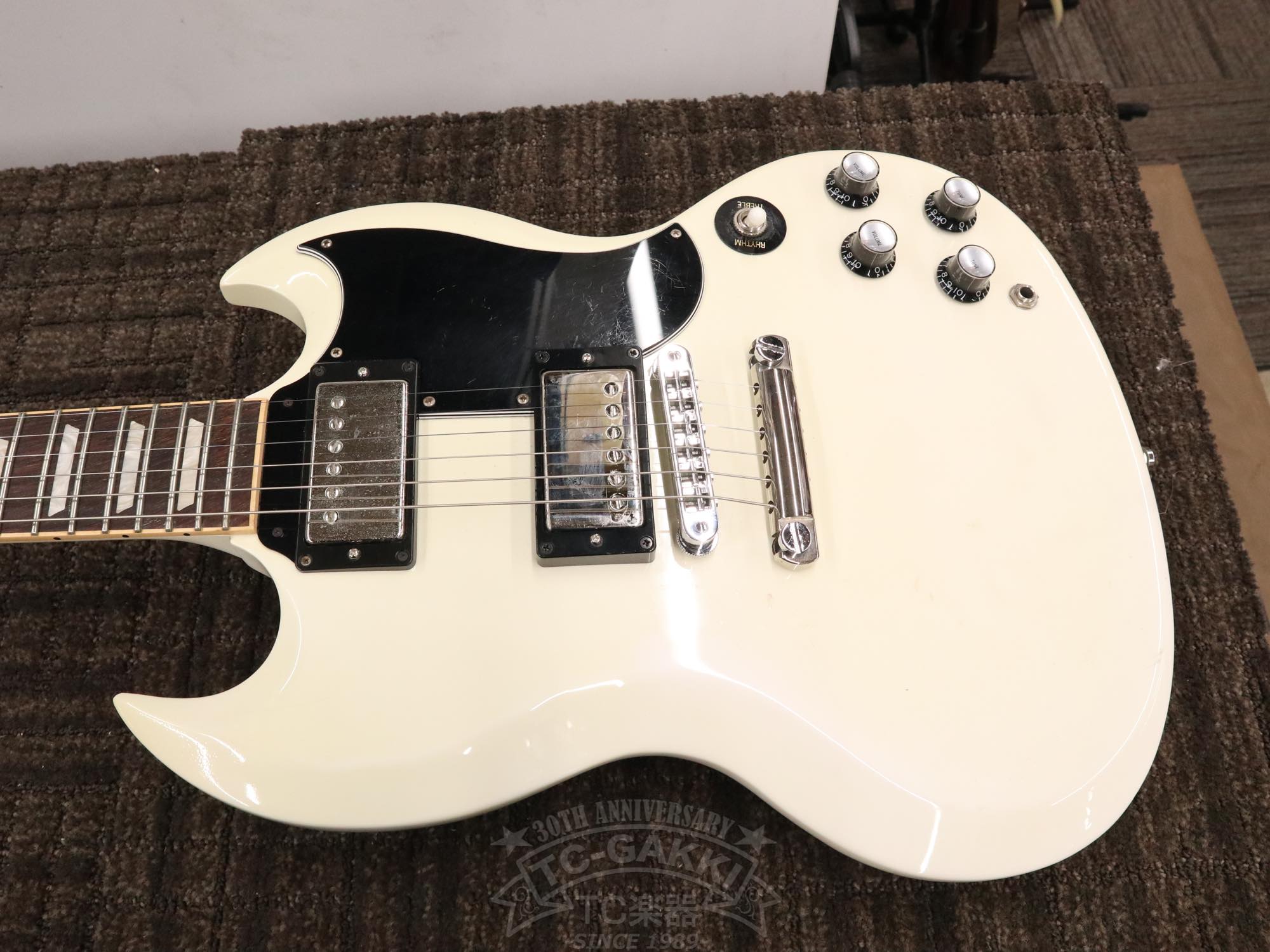 Gibson SG Standard - TC楽器 - TCGAKKI