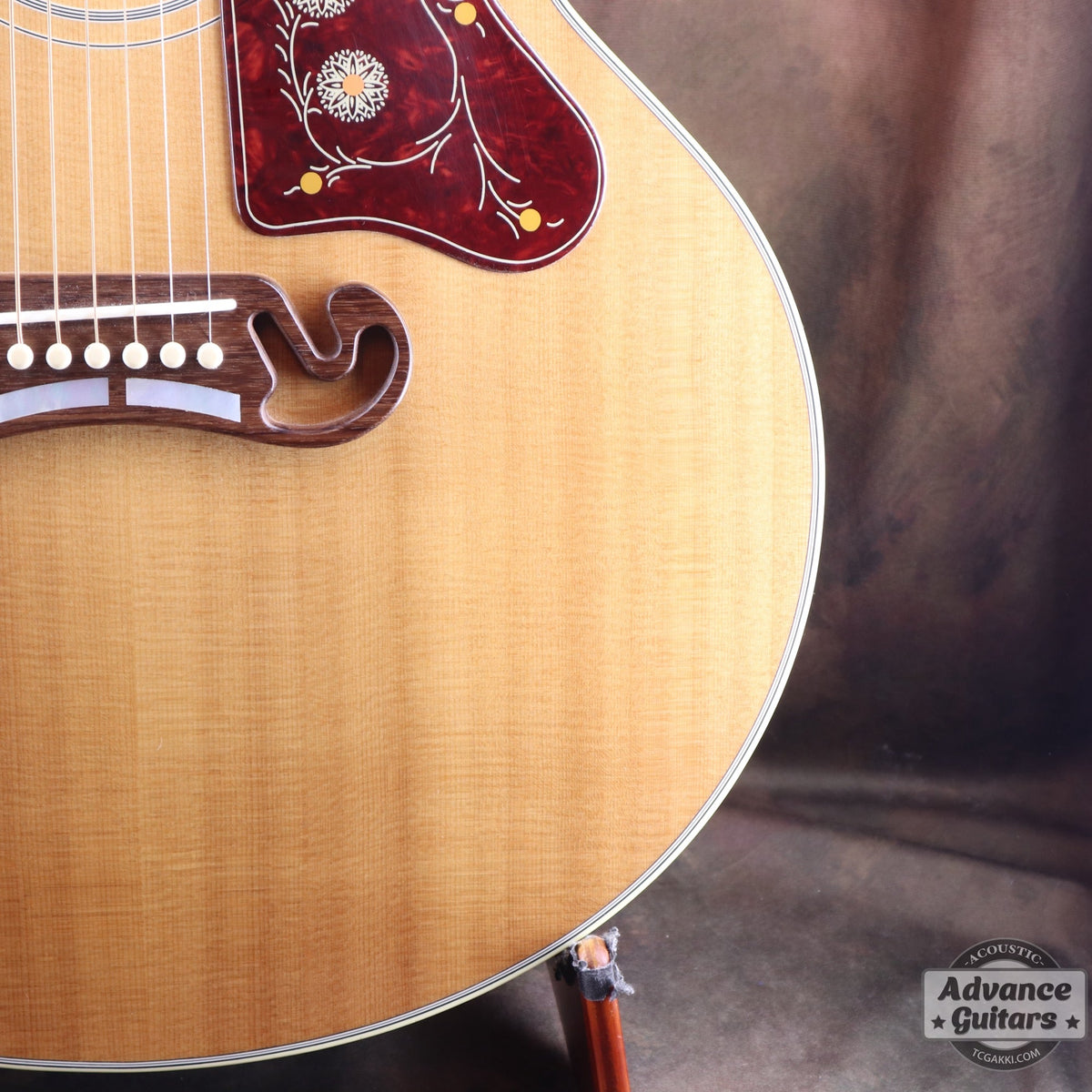 Gibson SJ-200 STANDARD NATURAL - TC楽器 - TCGAKKI