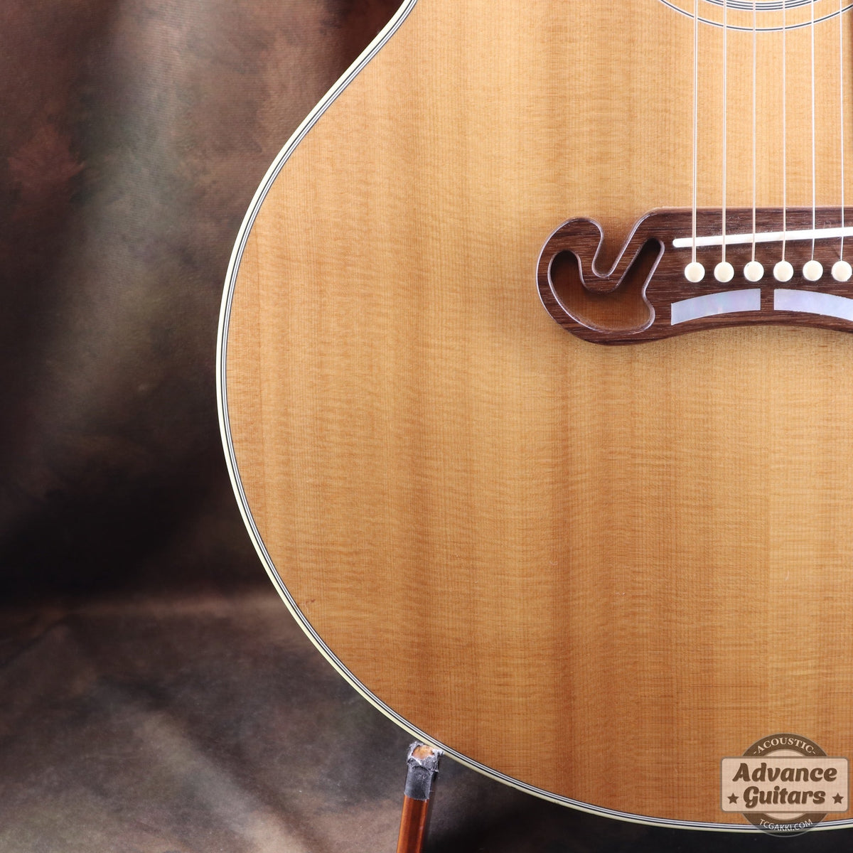 Gibson SJ-200 STANDARD NATURAL - TC楽器 - TCGAKKI