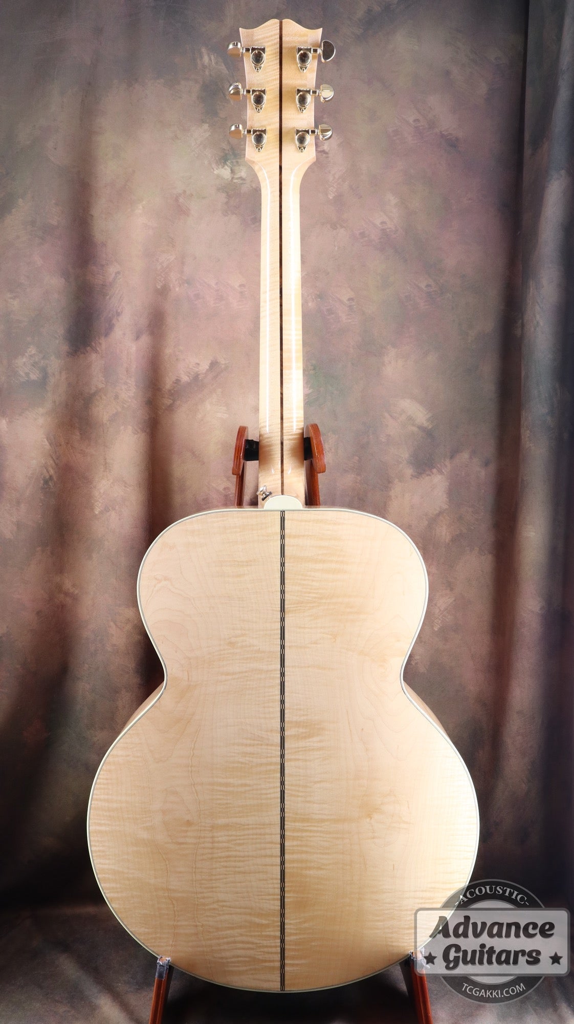 Gibson SJ-200 STANDARD NATURAL - TC楽器 - TCGAKKI