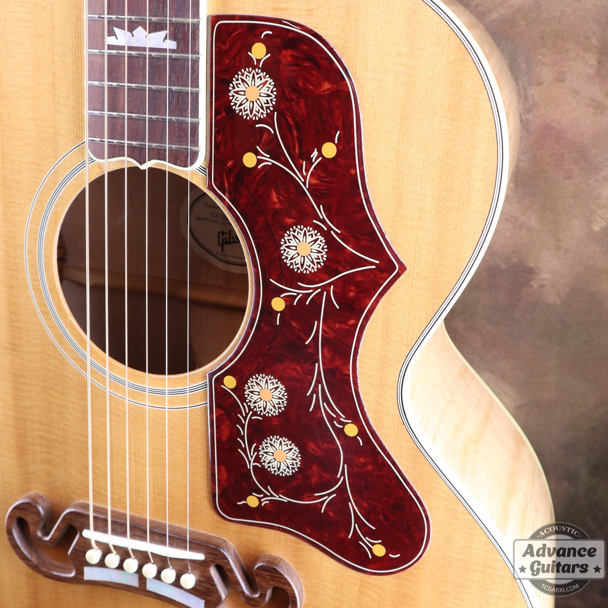 Gibson SJ-200 STANDARD NATURAL - TC楽器 - TCGAKKI