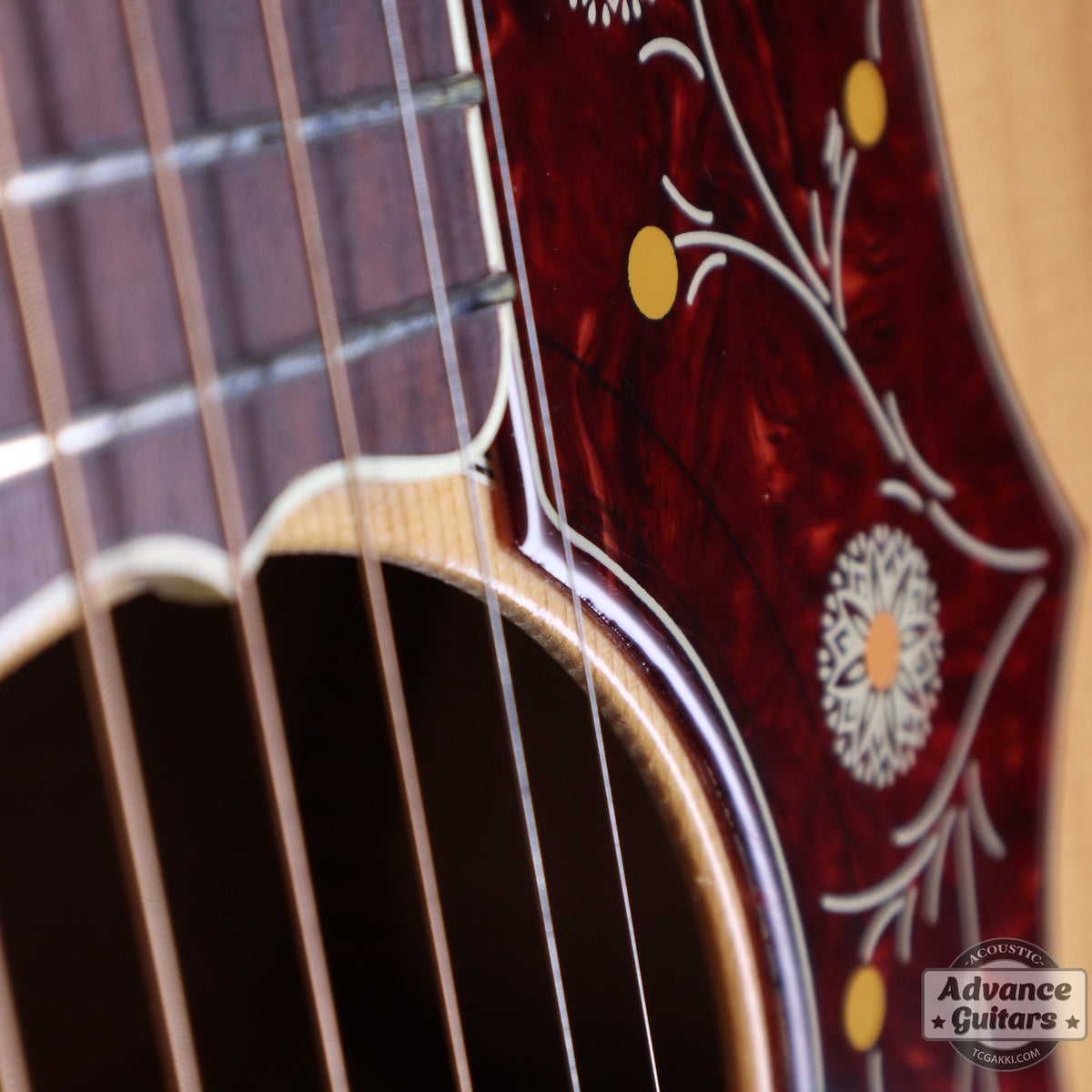 Gibson SJ-200 STANDARD NATURAL - TC楽器 - TCGAKKI
