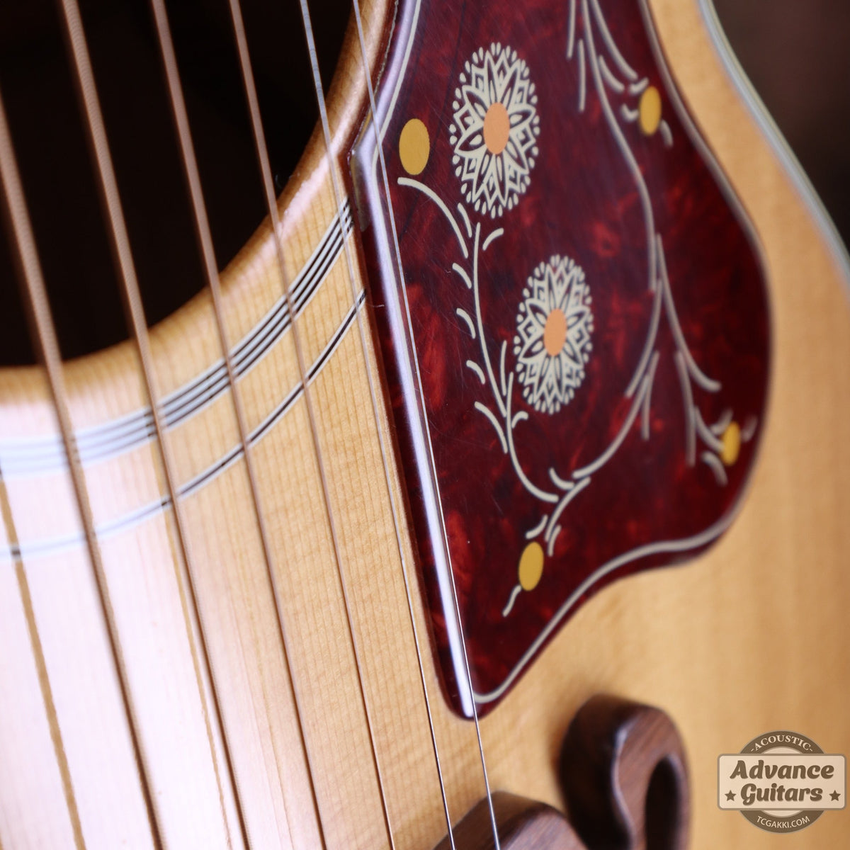 Gibson SJ-200 STANDARD NATURAL - TC楽器 - TCGAKKI