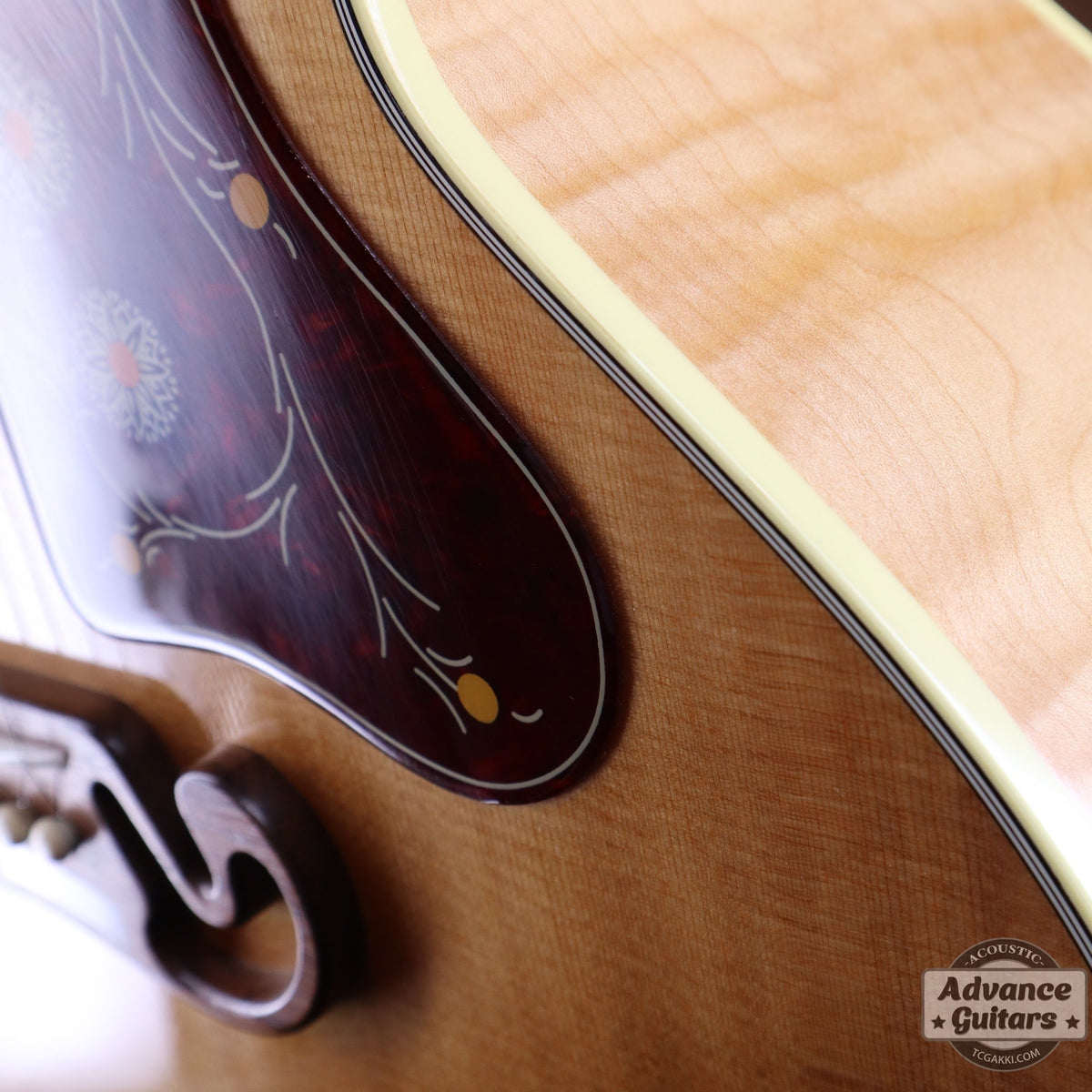 Gibson SJ-200 STANDARD NATURAL - TC楽器 - TCGAKKI