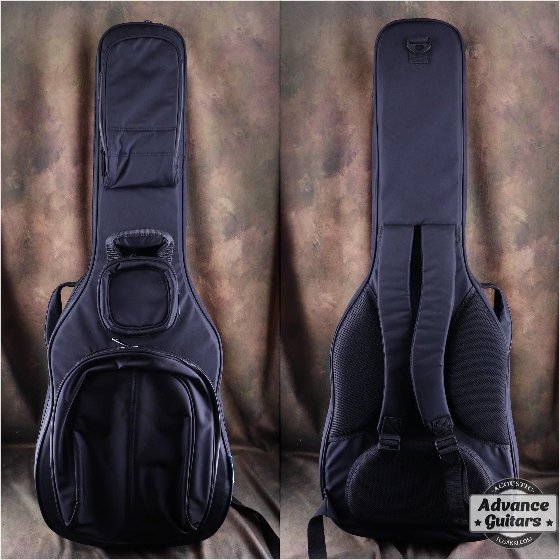 Gig Bag for Acoustic Guitar - TC楽器 - TCGAKKI