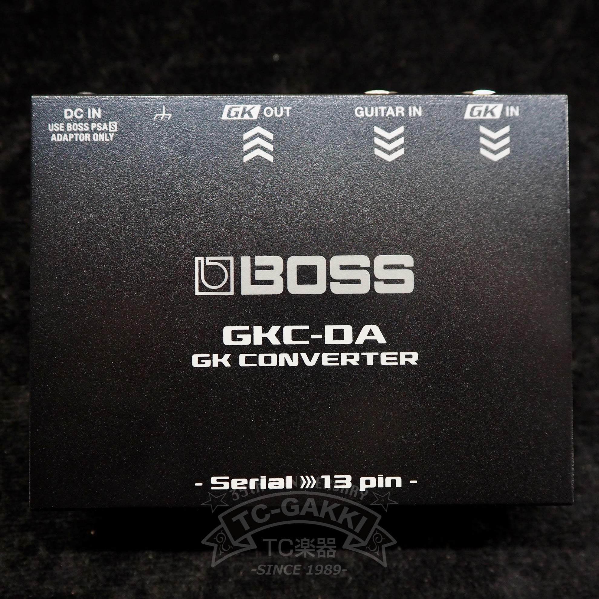 GKC - DA GK CONVERTER - TC楽器 - TCGAKKI