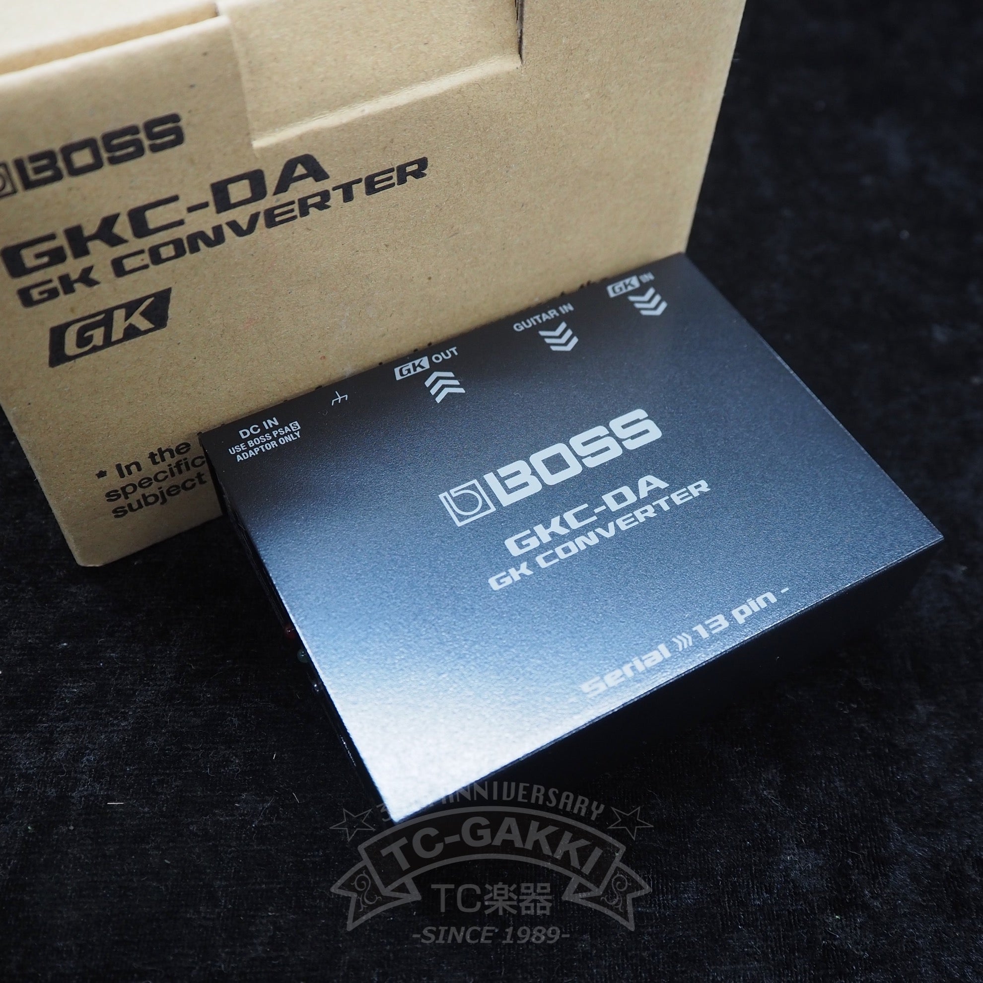 GKC - DA GK CONVERTER - TC楽器 - TCGAKKI