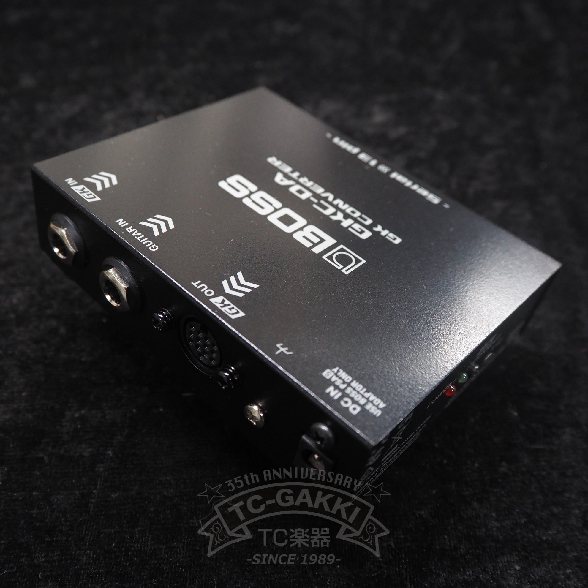 GKC - DA GK CONVERTER - TC楽器 - TCGAKKI