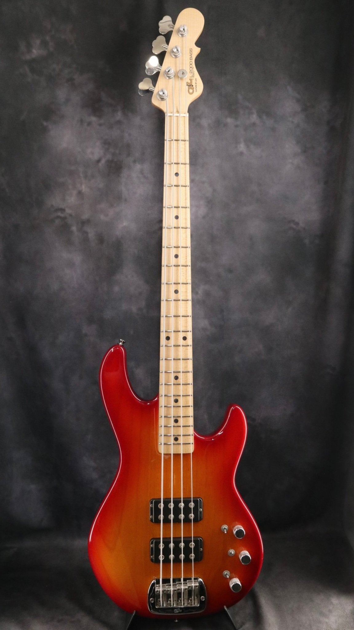 G&L 2003 L-2000 - TC楽器 - TCGAKKI