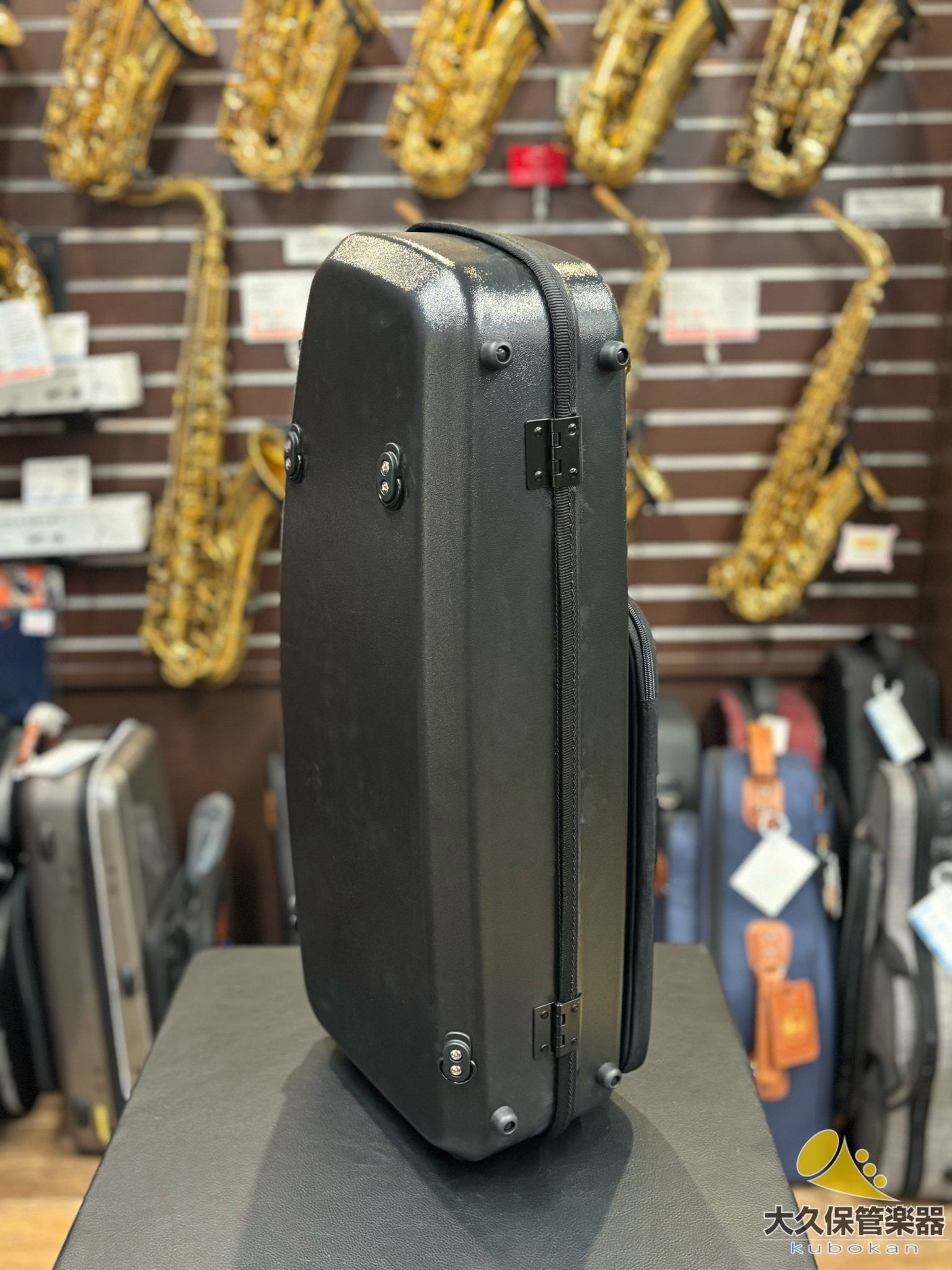 GL CASES 【アルトサックス用】 GLS - A - TC楽器 - TCGAKKI