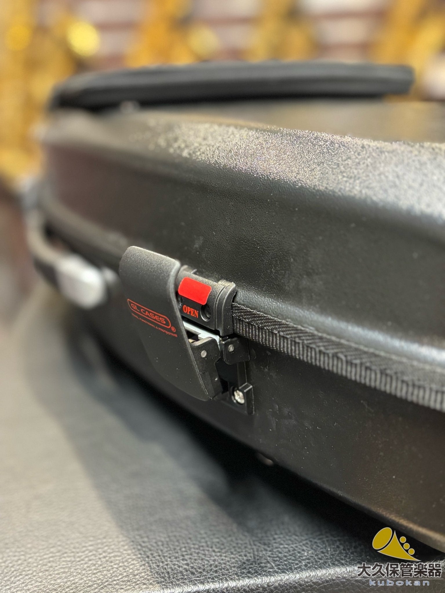 GL CASES 【アルトサックス用】 GLS - A - TC楽器 - TCGAKKI