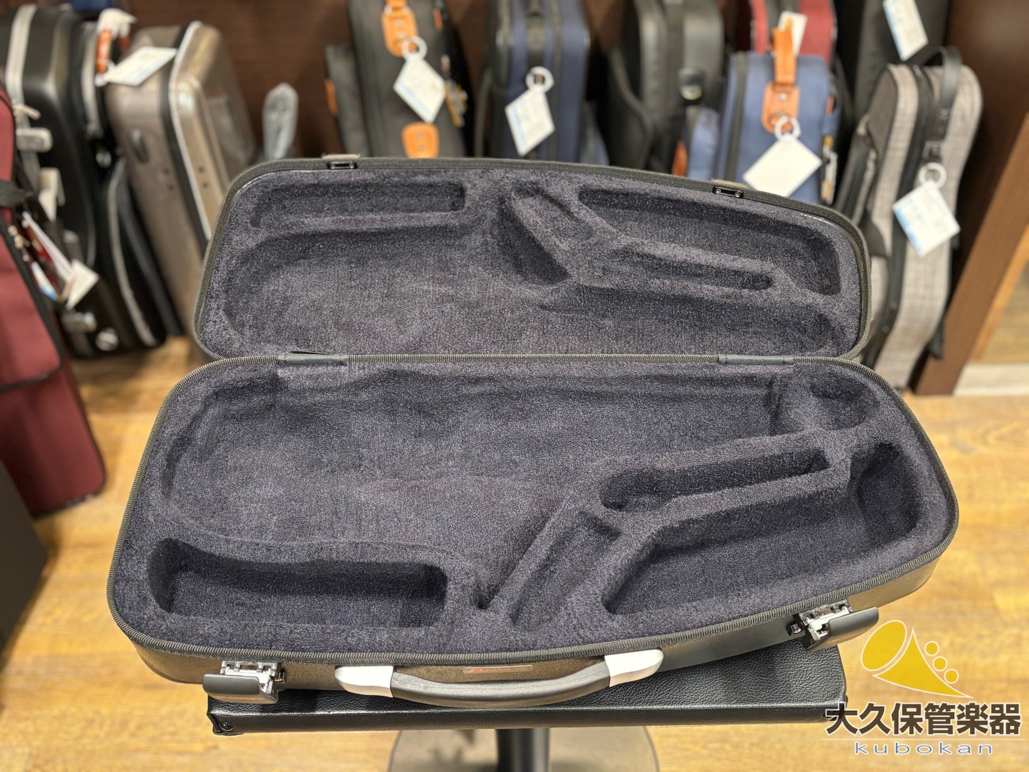 GL CASES 【アルトサックス用】 GLS - A - TC楽器 - TCGAKKI