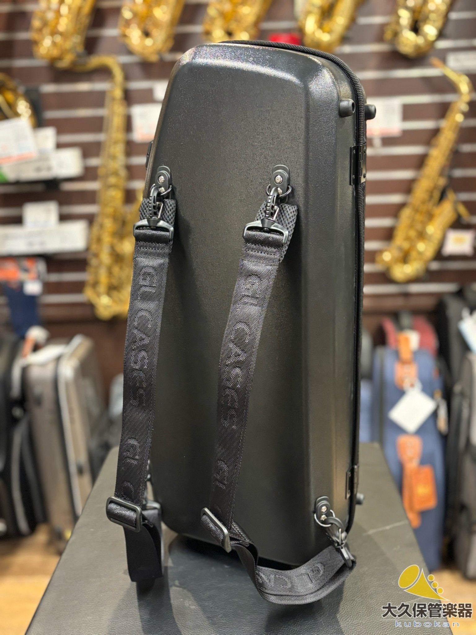 GL CASES 【アルトサックス用】 GLS - A - TC楽器 - TCGAKKI