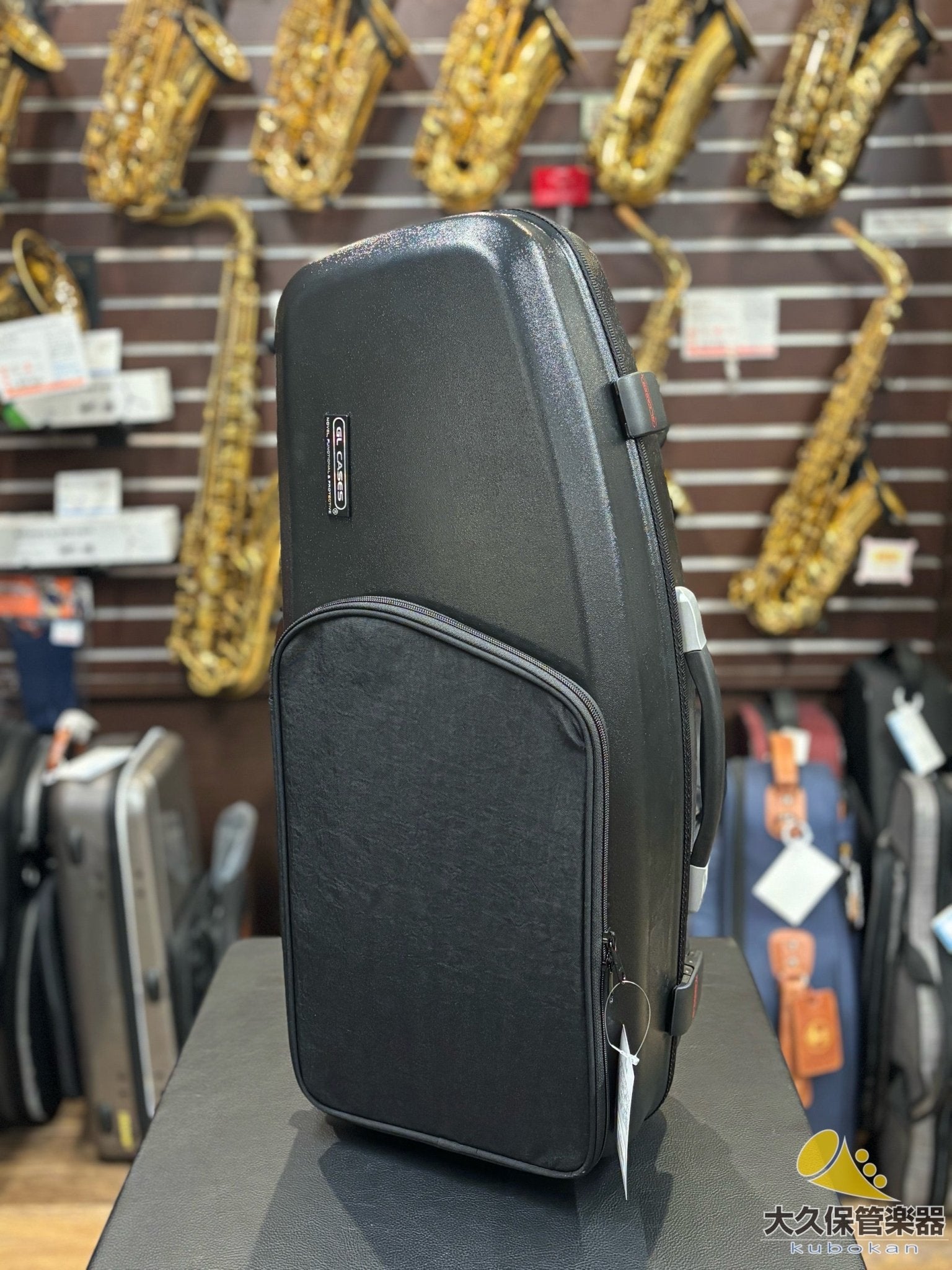 GL CASES 【アルトサックス用】 GLS - A - TC楽器 - TCGAKKI