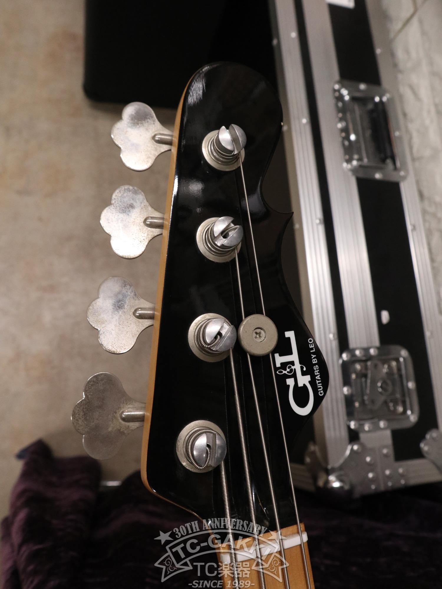 G&L USA 2006 L - 2000 - TC楽器 - TCGAKKI