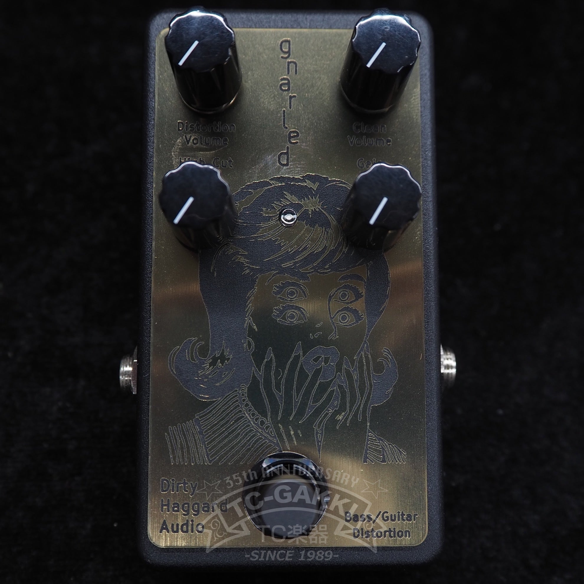 gnarled - TC楽器 - TCGAKKI