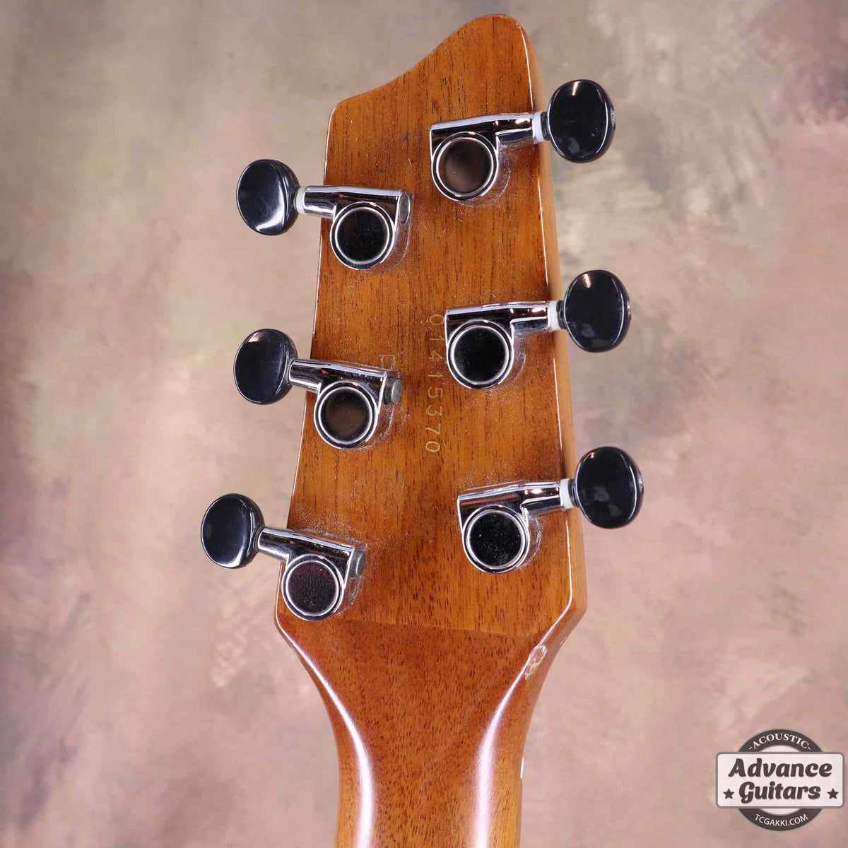 Godin 2001年製 A6 COGNAC BURST RN - TC楽器 - TCGAKKI