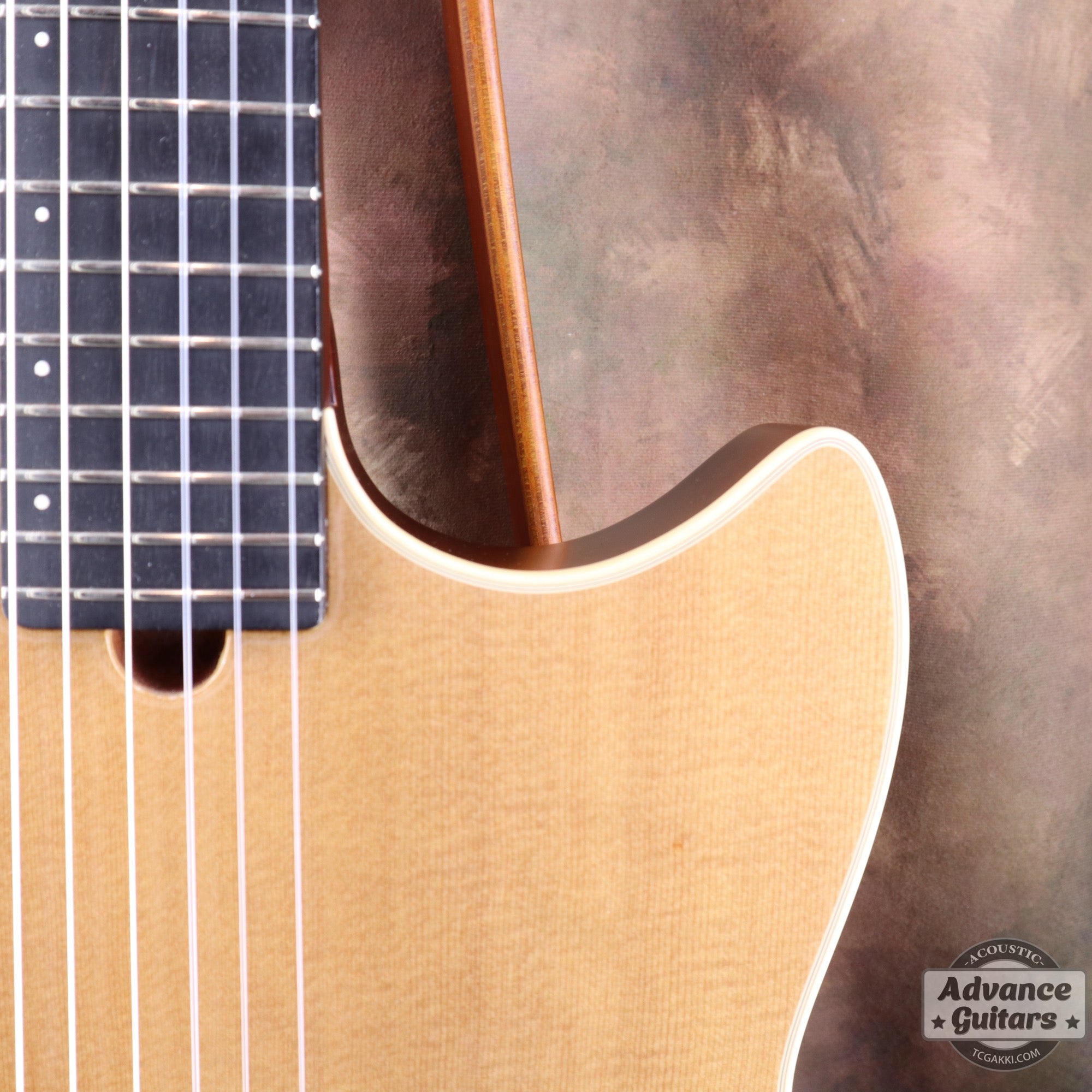 Godin 2002年製 Multiac Nylon SG - TC楽器 - TCGAKKI