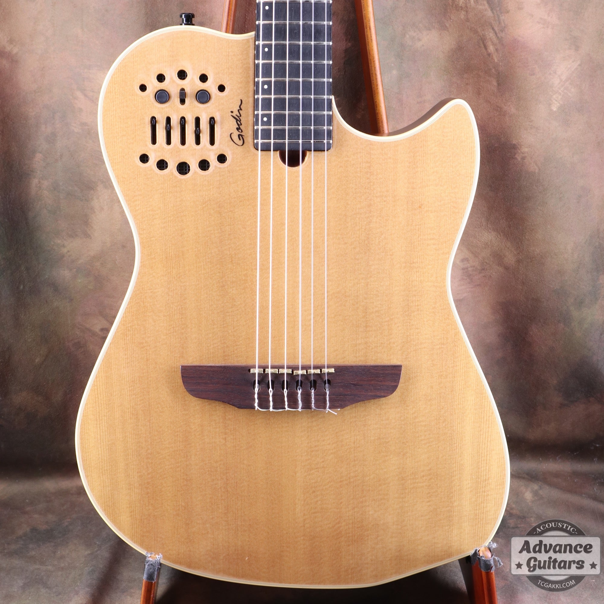 Godin 2002年製 Multiac Nylon SG - TC楽器 - TCGAKKI