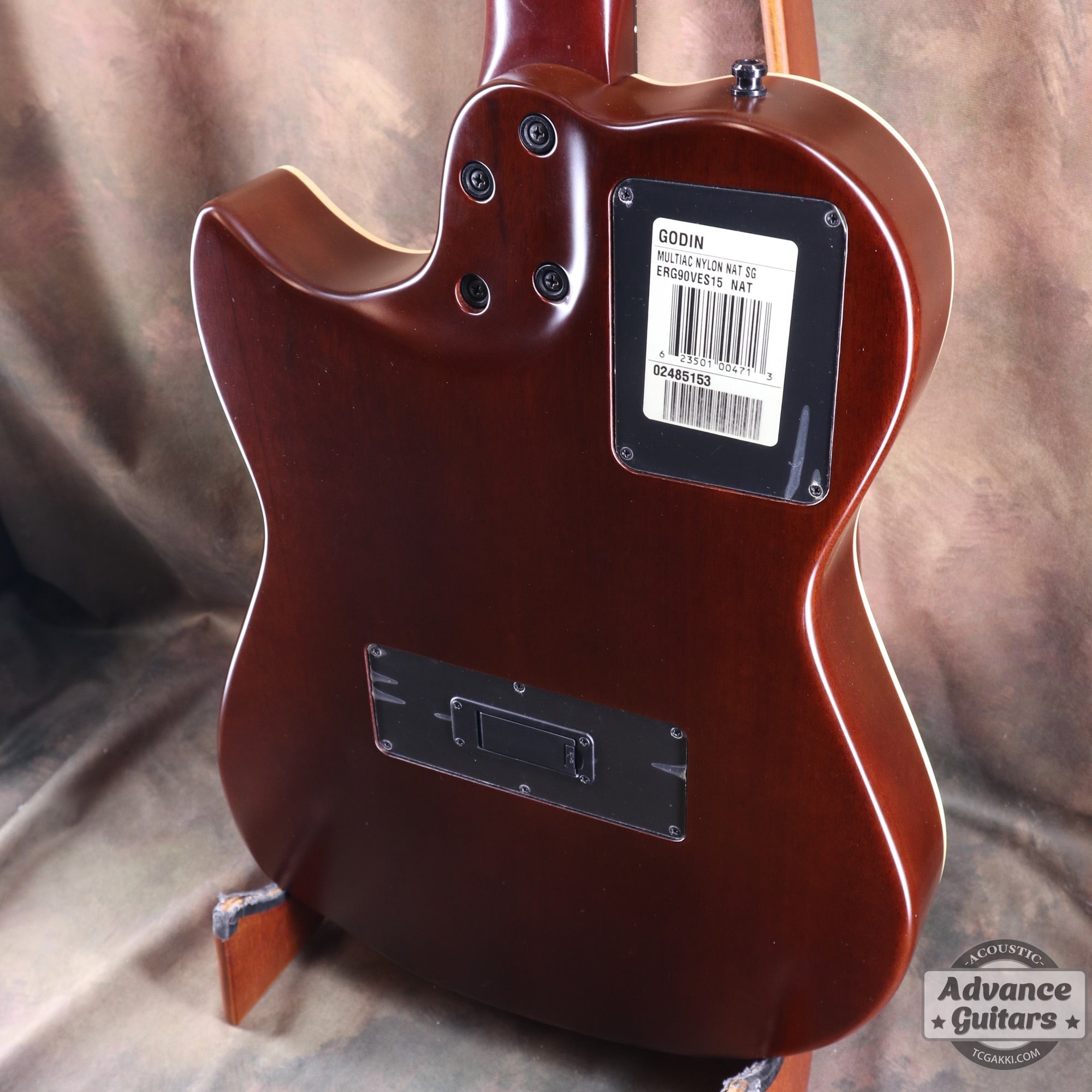Godin 2002年製 Multiac Nylon SG - TC楽器 - TCGAKKI