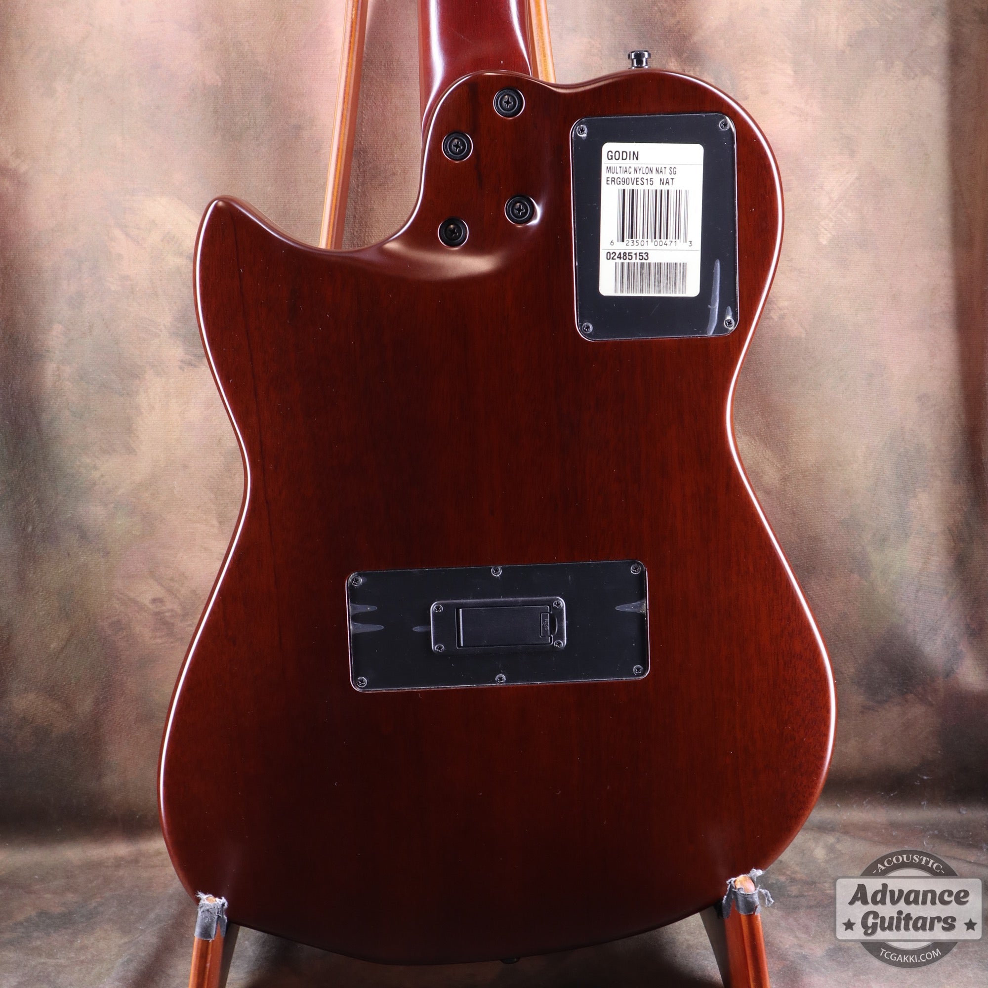 Godin 2002年製 Multiac Nylon SG - TC楽器 - TCGAKKI