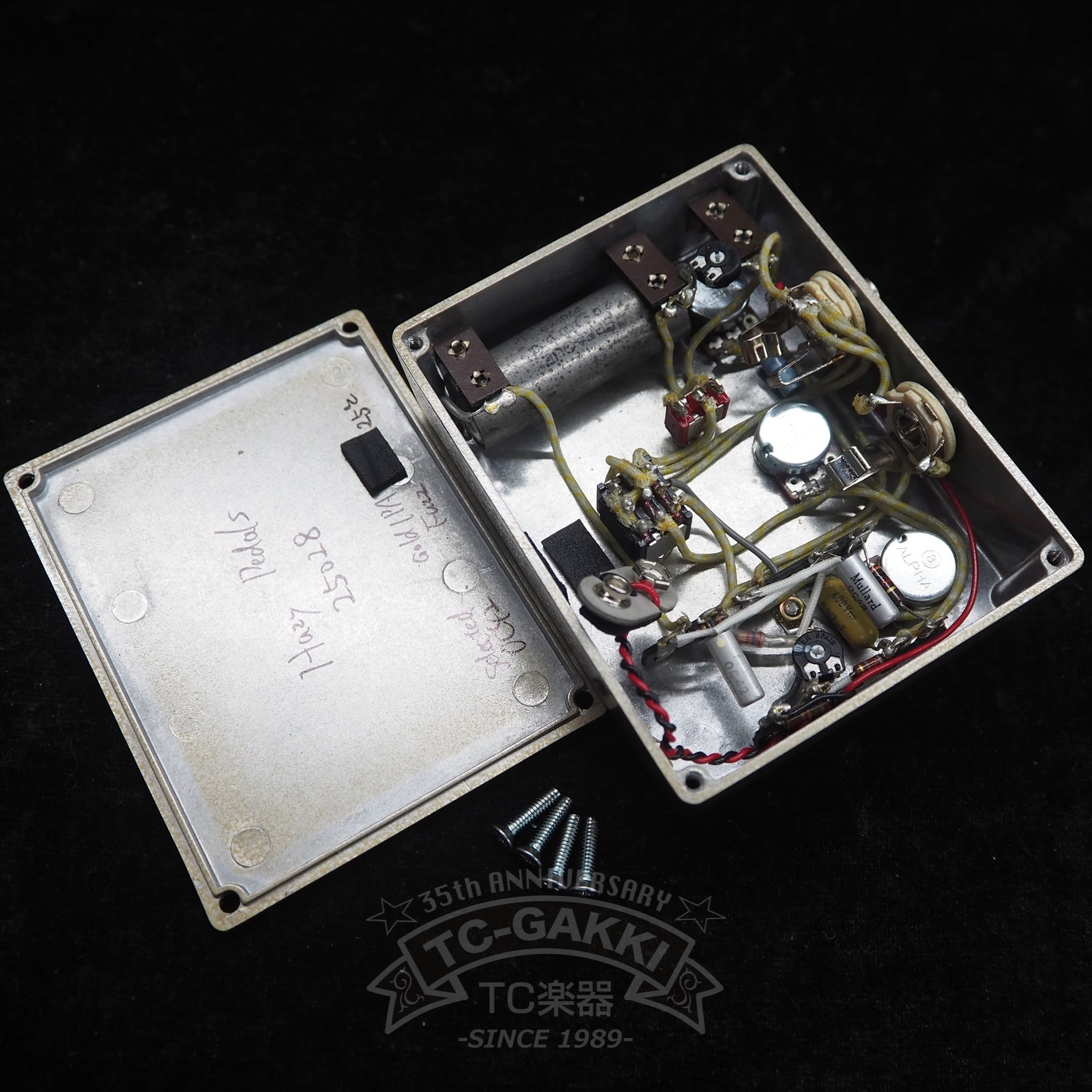 Gold IPA Fuzz - TC楽器 - TCGAKKI