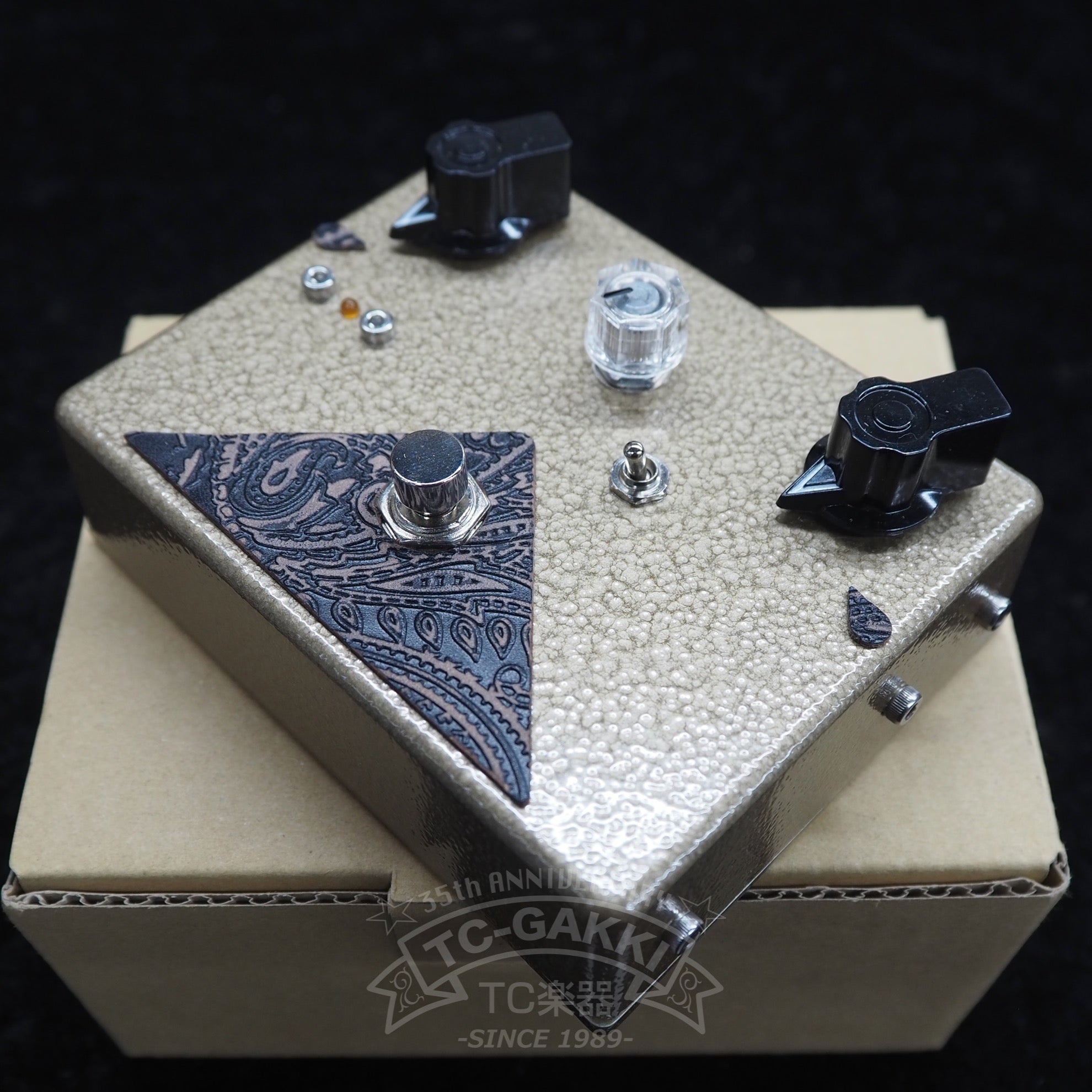 Gold IPA Fuzz - TC楽器 - TCGAKKI
