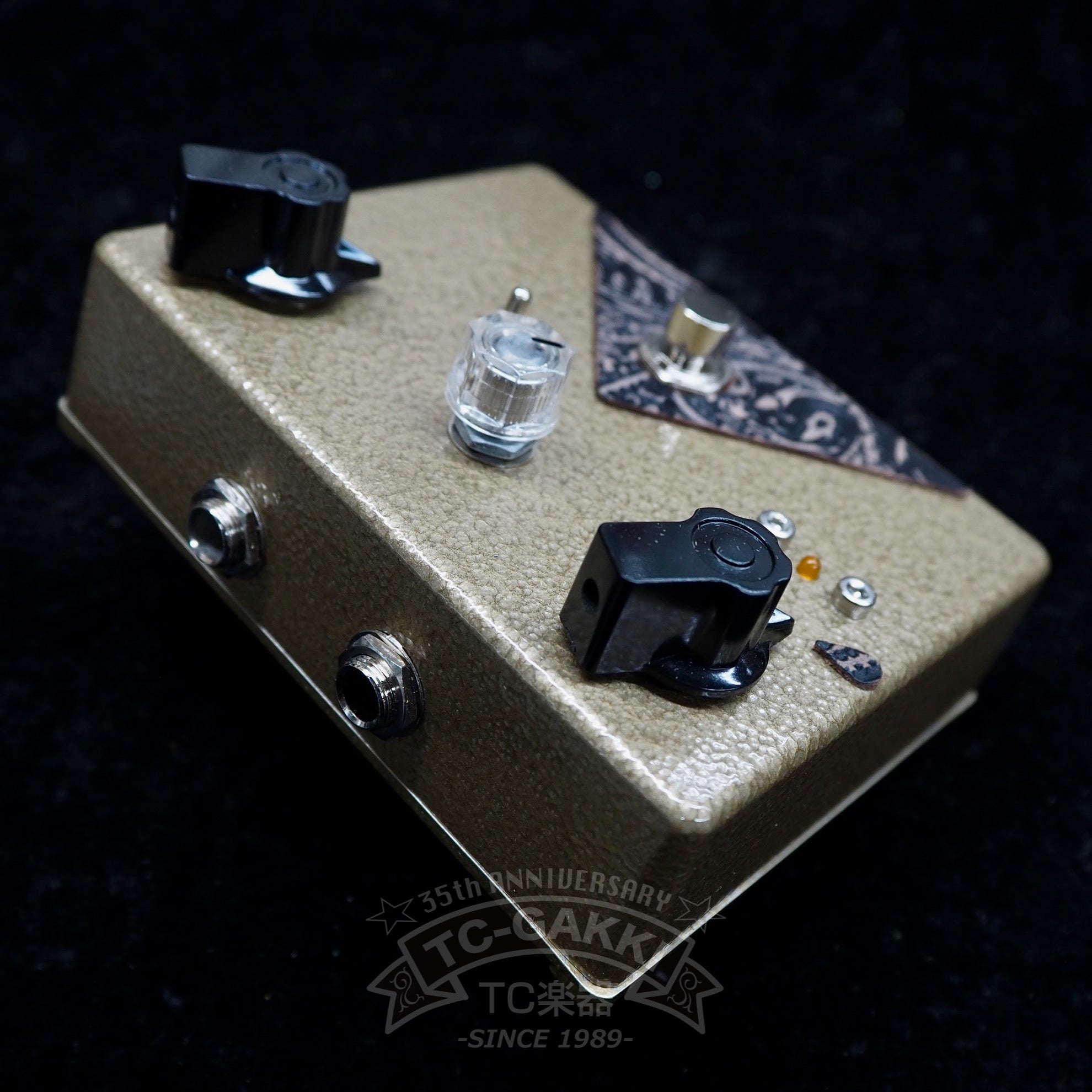Gold IPA Fuzz - TC楽器 - TCGAKKI
