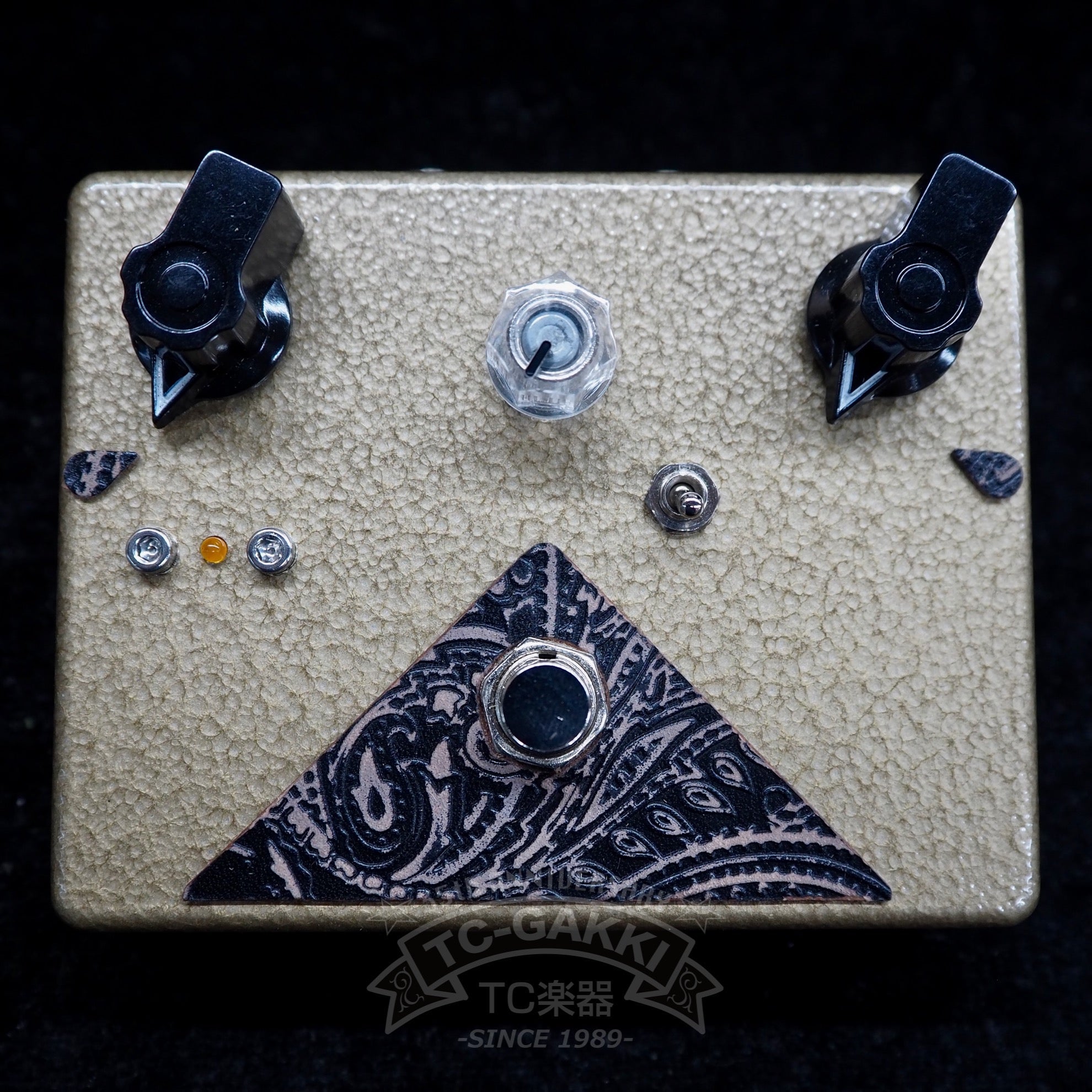 Gold IPA Fuzz - TC楽器 - TCGAKKI