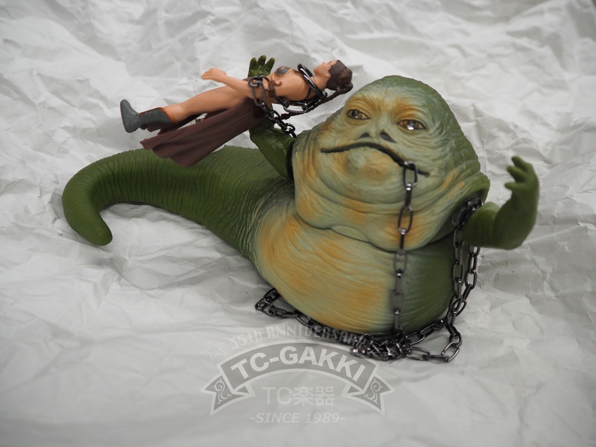 GOODSONTOYS JABBA THE DEATH - TC楽器 - TCGAKKI