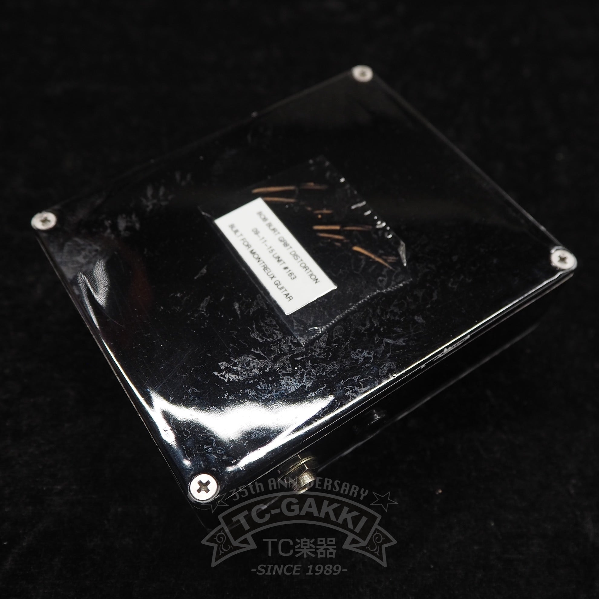 GR8T DISTORTION - TC楽器 - TCGAKKI