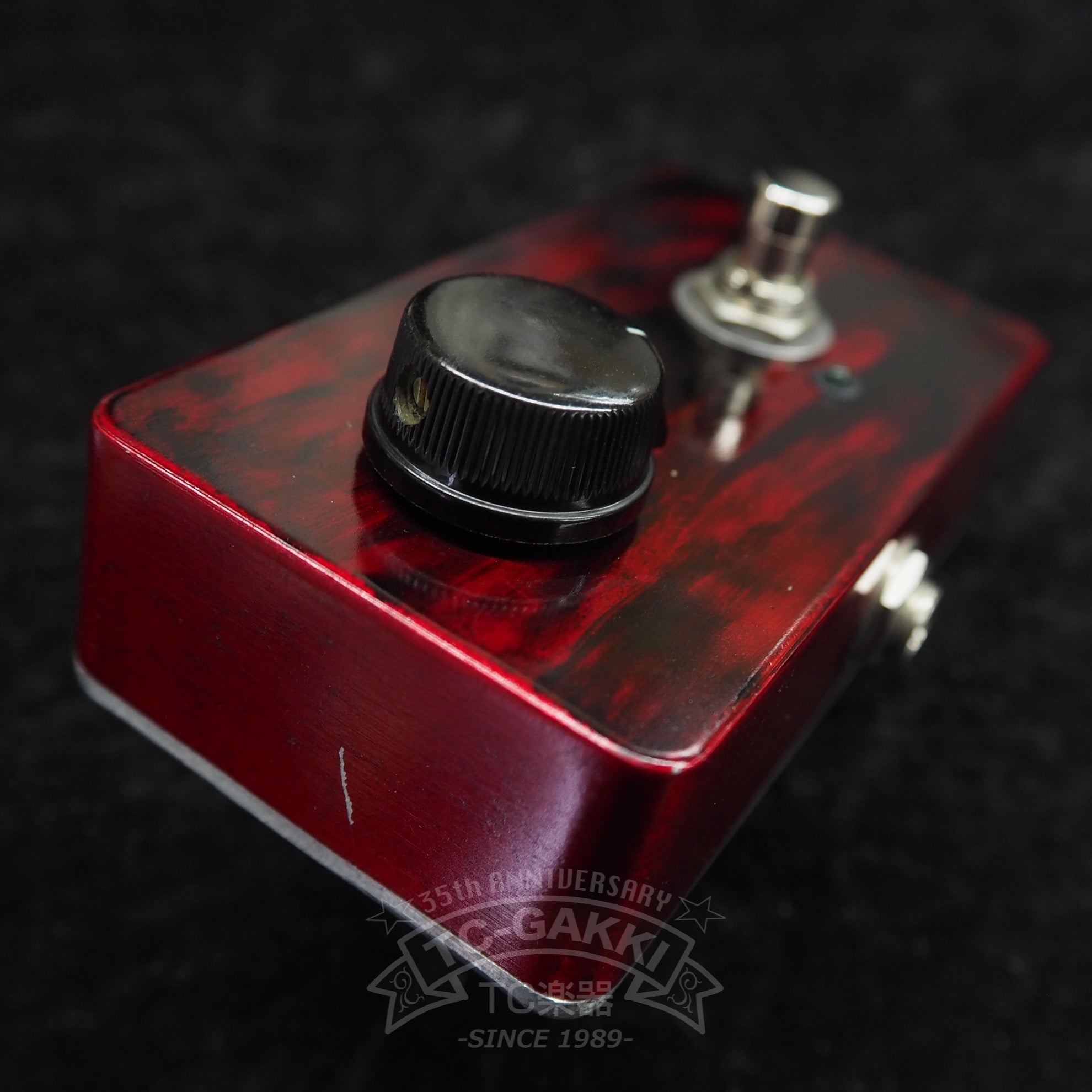 "Gratefuldead Fuzz" - TC楽器 - TCGAKKI