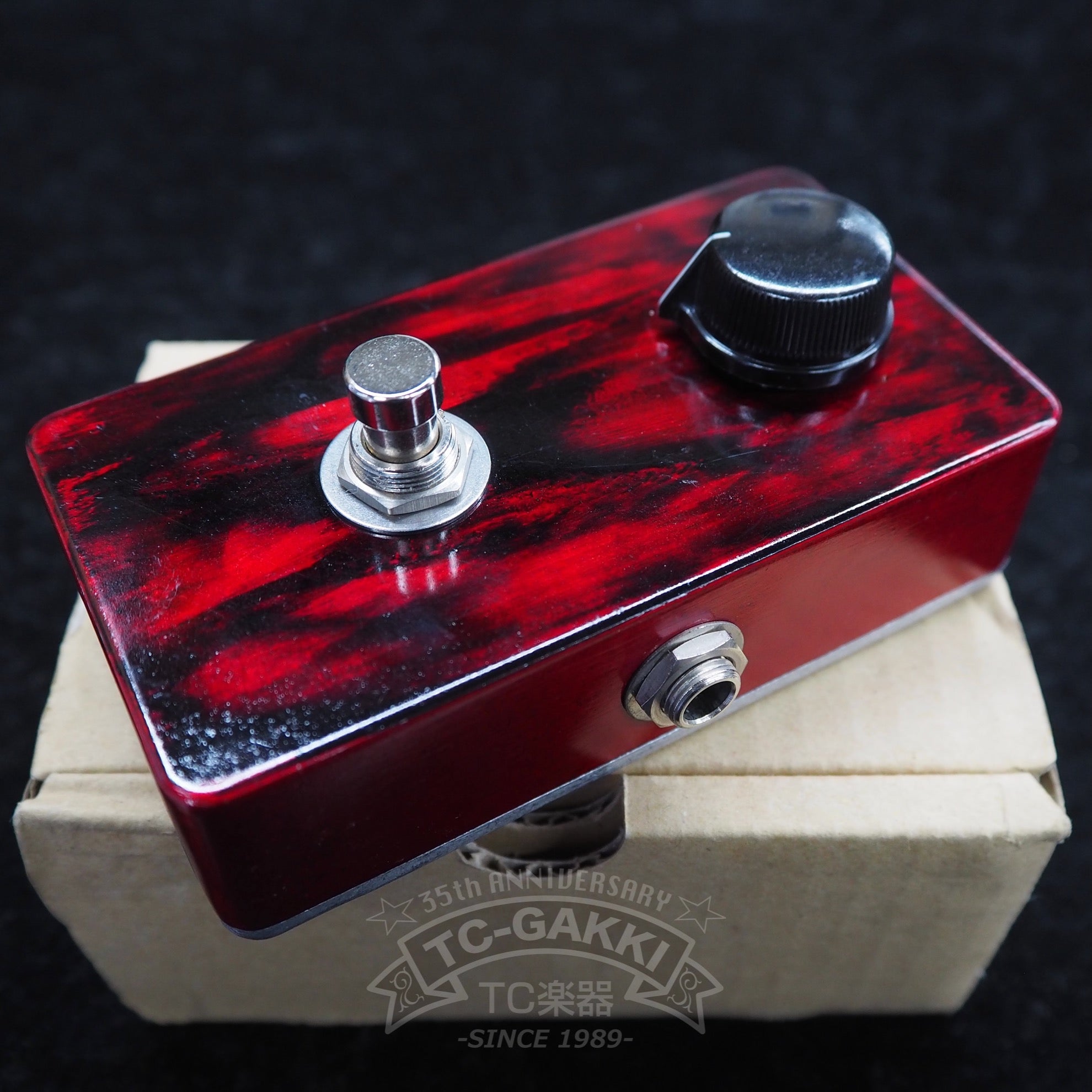 "Gratefuldead Fuzz" - TC楽器 - TCGAKKI