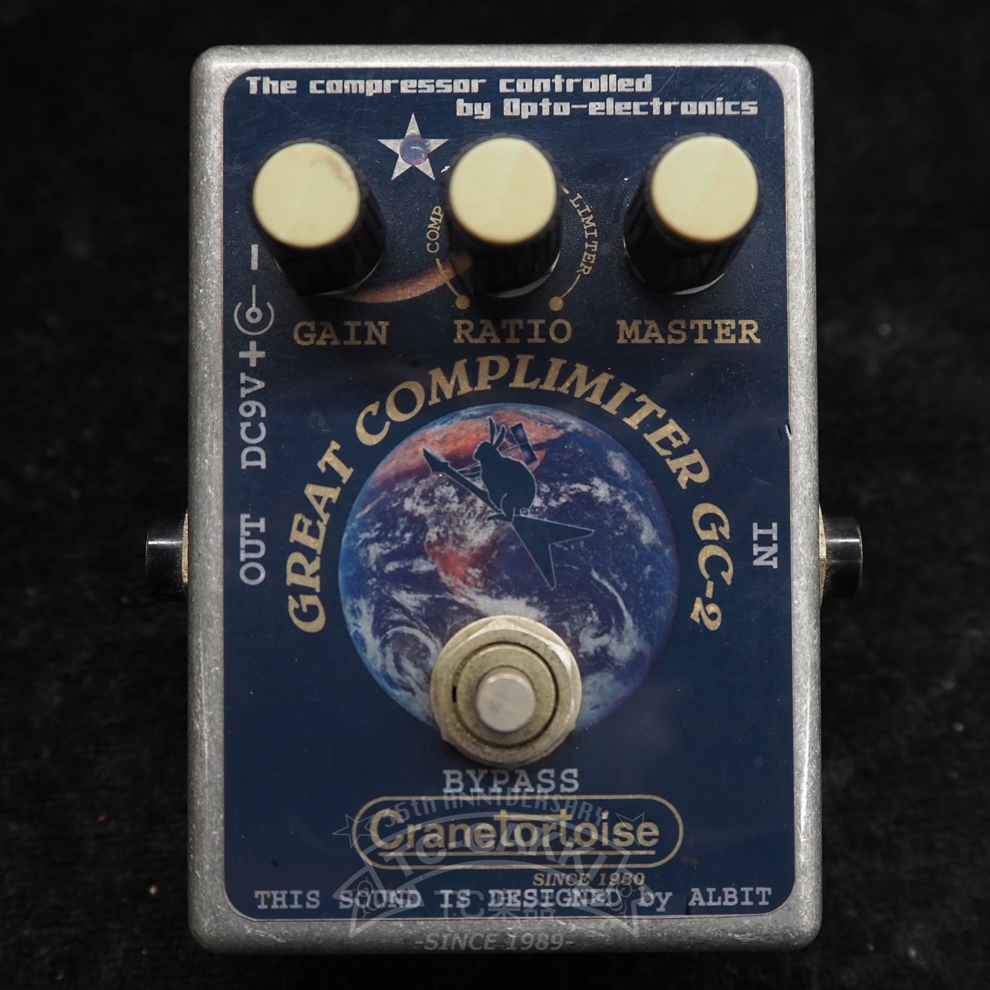 GREAT COMPRESSOR GC - 2 - TC楽器 - TCGAKKI