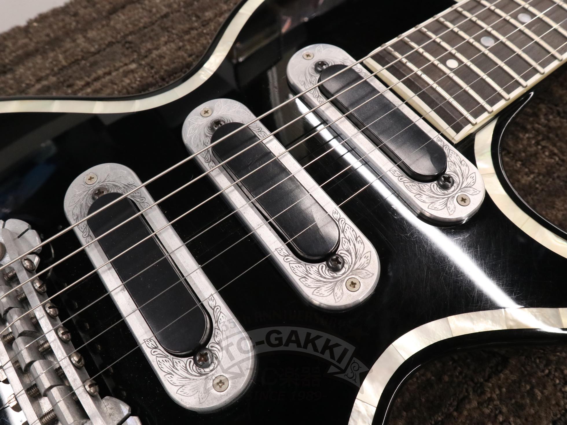 Greco Zemaitis 2005 GZ2700IFS - TC楽器 - TCGAKKI
