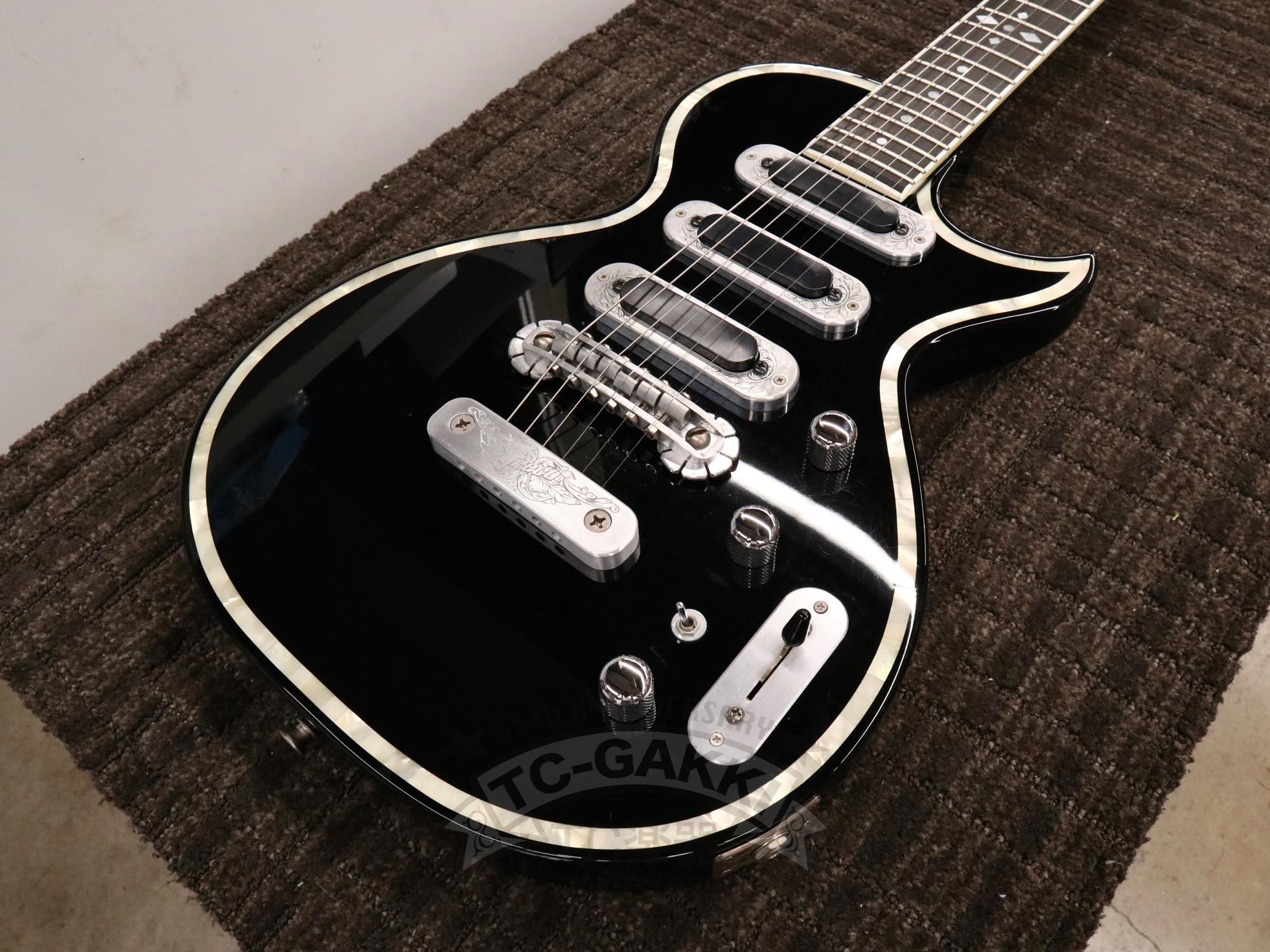 Greco Zemaitis 2005 GZ2700IFS - TC楽器 - TCGAKKI