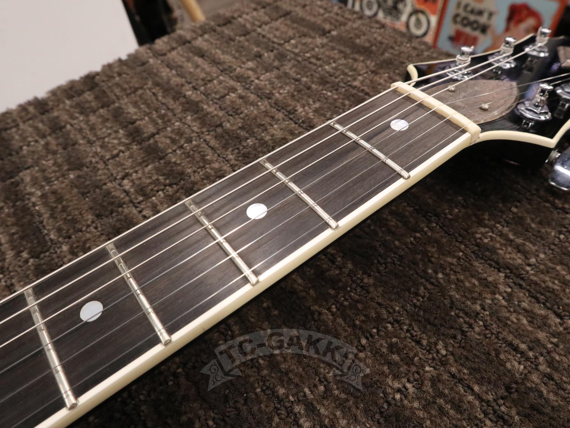 Greco Zemaitis 2005 GZ2700IFS - TC楽器 - TCGAKKI