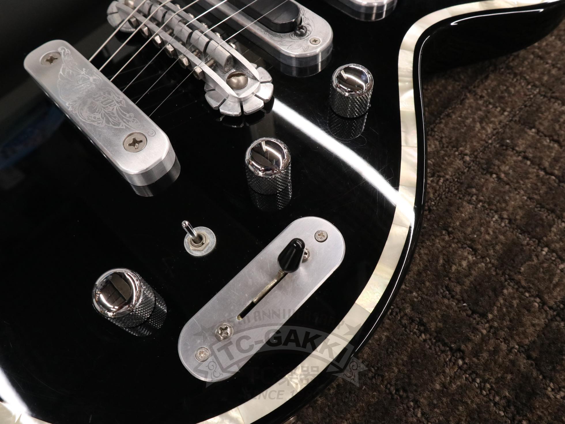 Greco Zemaitis 2005 GZ2700IFS - TC楽器 - TCGAKKI