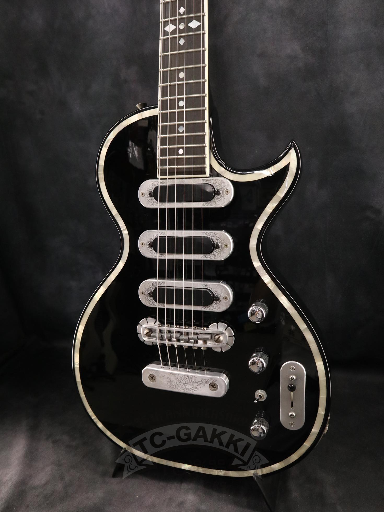 Greco Zemaitis 2005 GZ2700IFS - TC楽器 - TCGAKKI