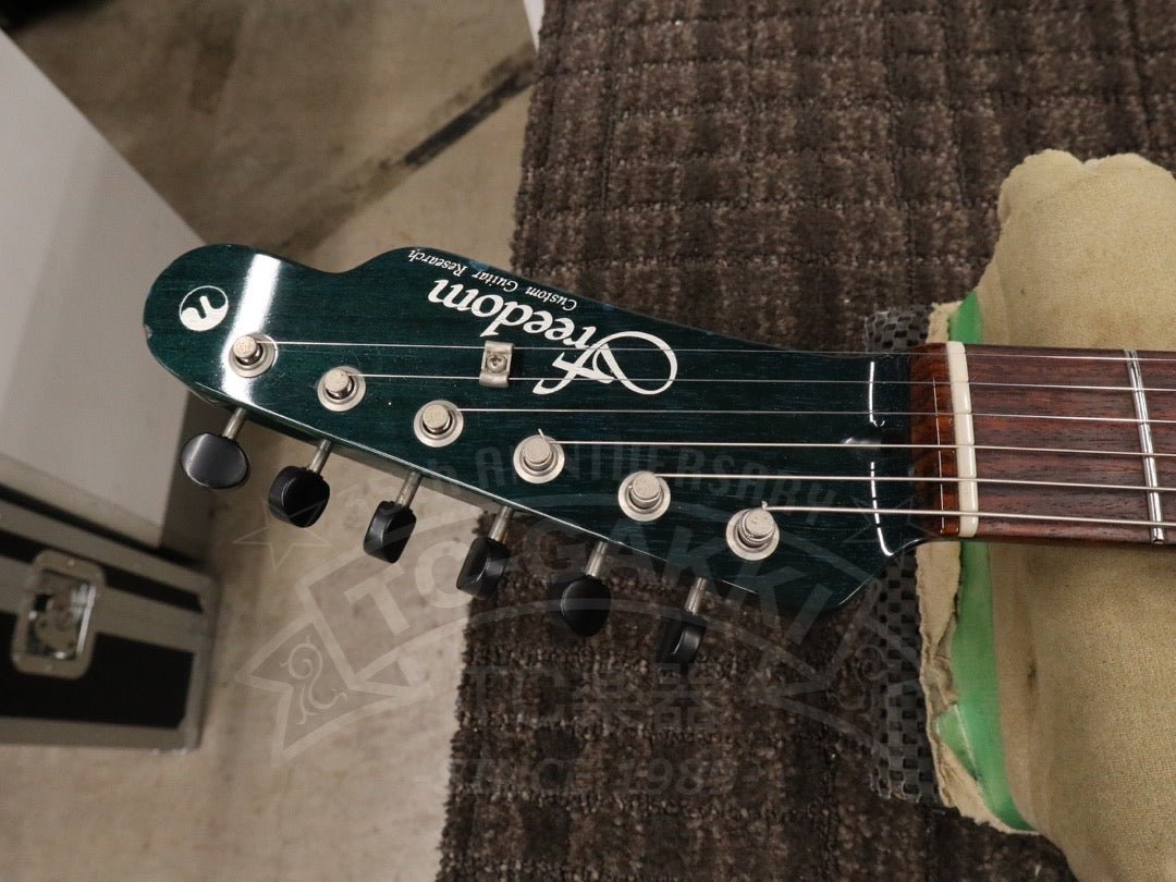 Green Pepper - TC楽器 - TCGAKKI