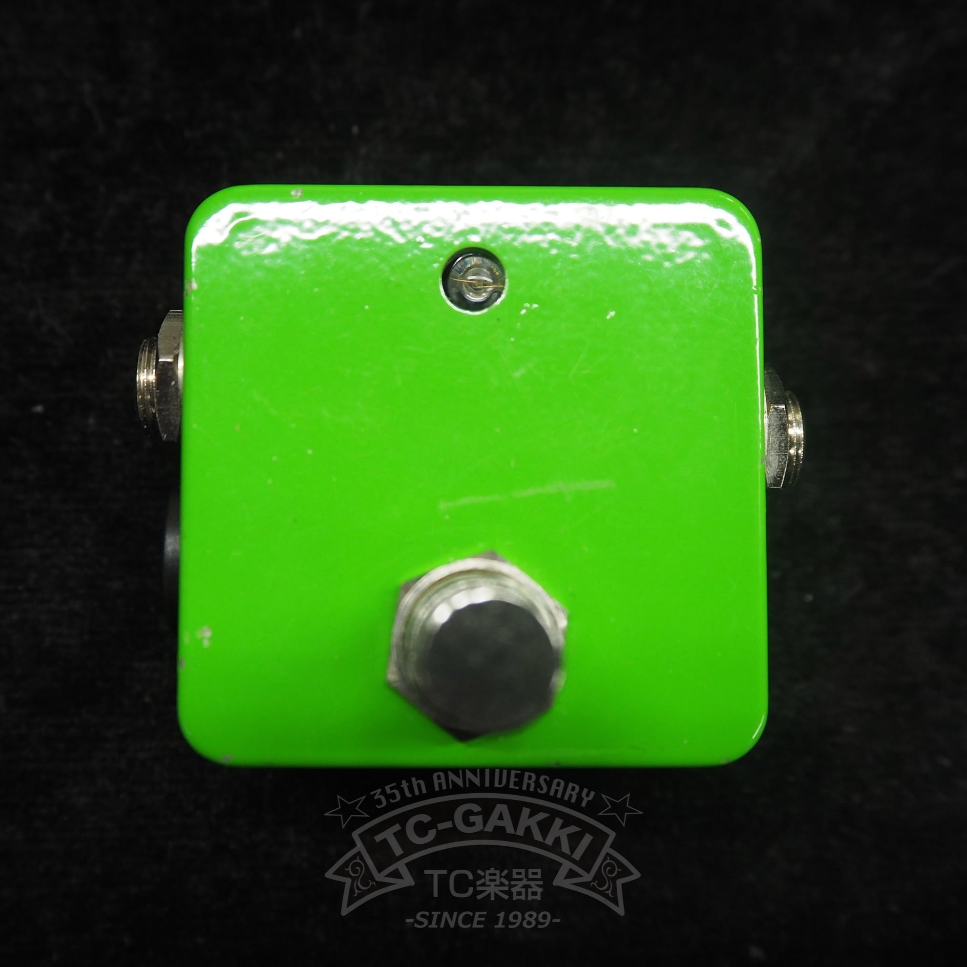 GREEN ZAPPER AUTO FILTER - TC楽器 - TCGAKKI