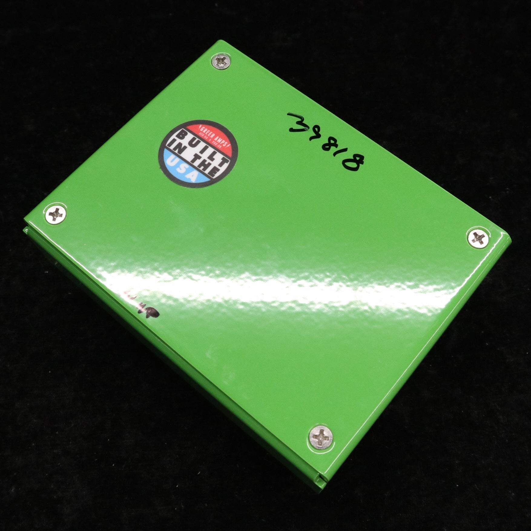 GREER AMPS MORI DRIVE - TC楽器 - TCGAKKI