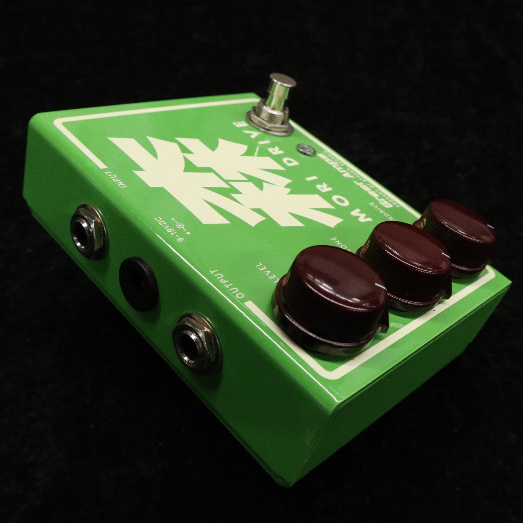 GREER AMPS MORI DRIVE - TC楽器 - TCGAKKI