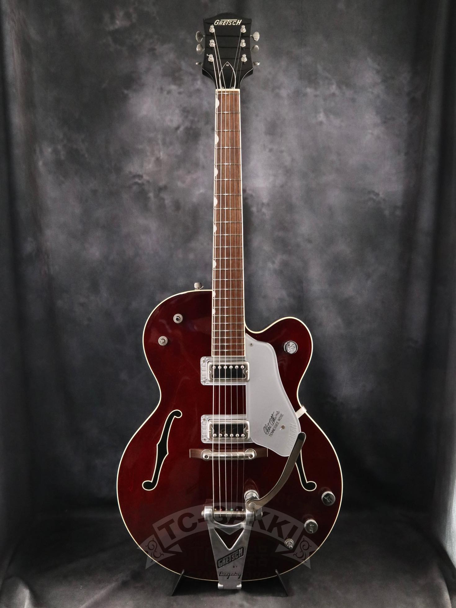 Gretsch 2012 G6119 1962HT FSR TENNESSEE ROSE - TC楽器 - TCGAKKI